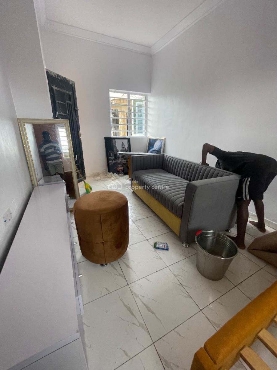 a Studio Apartment, General Paint, Abraham Adesanya, Ajah, Lagos, Self Contain (single Rooms) for Rent