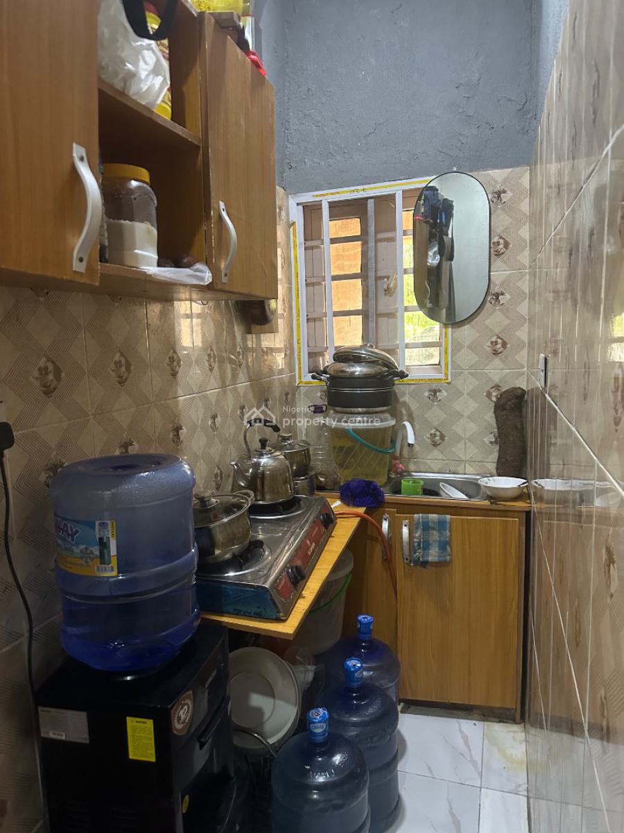 a Studio Apartment, General Paint, Abraham Adesanya, Ajah, Lagos, Self Contain (single Rooms) for Rent