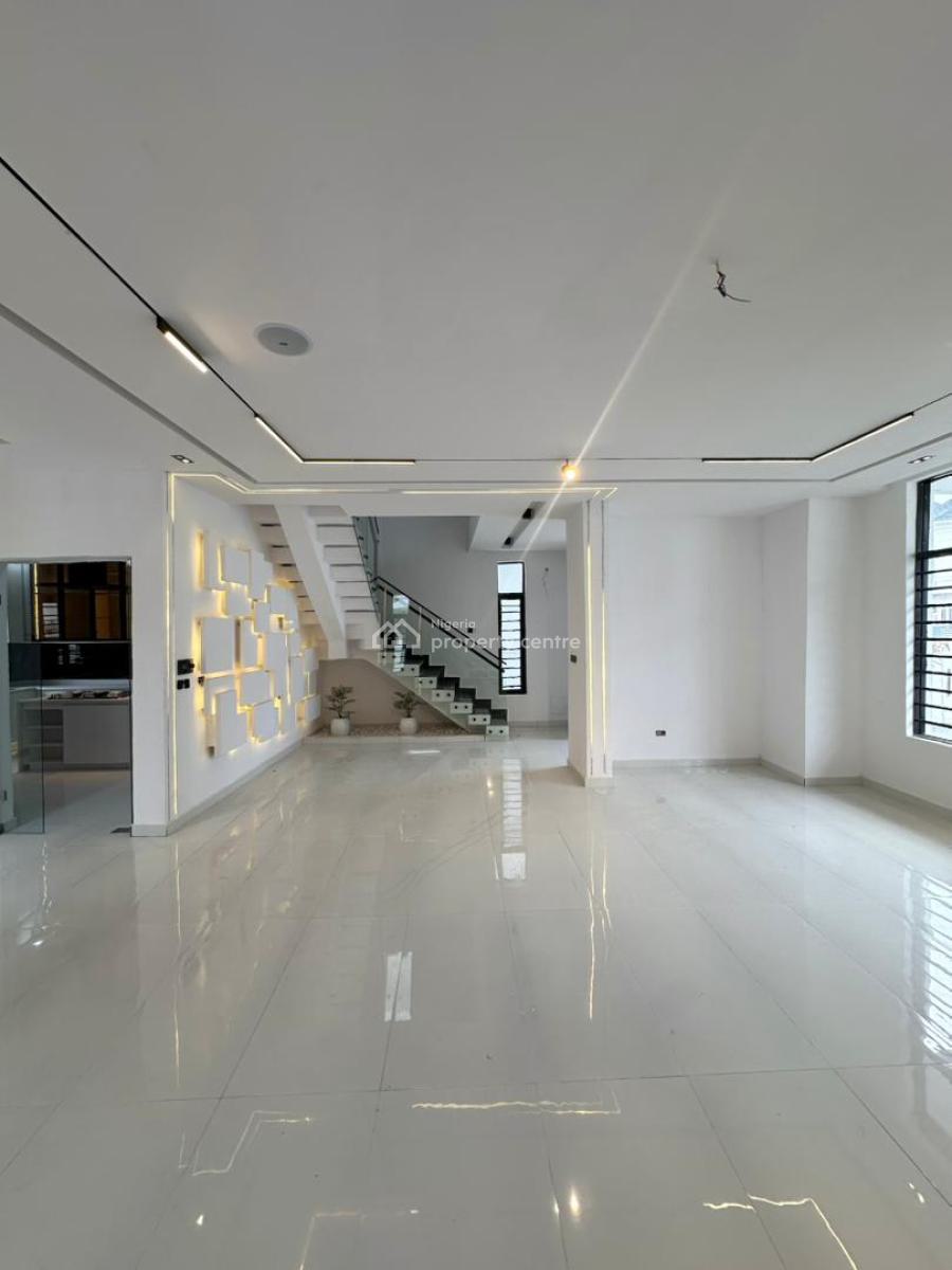 Pristine 5 Bedroom Detached Duplex, Orchid, Lekki, Lagos, House for Sale