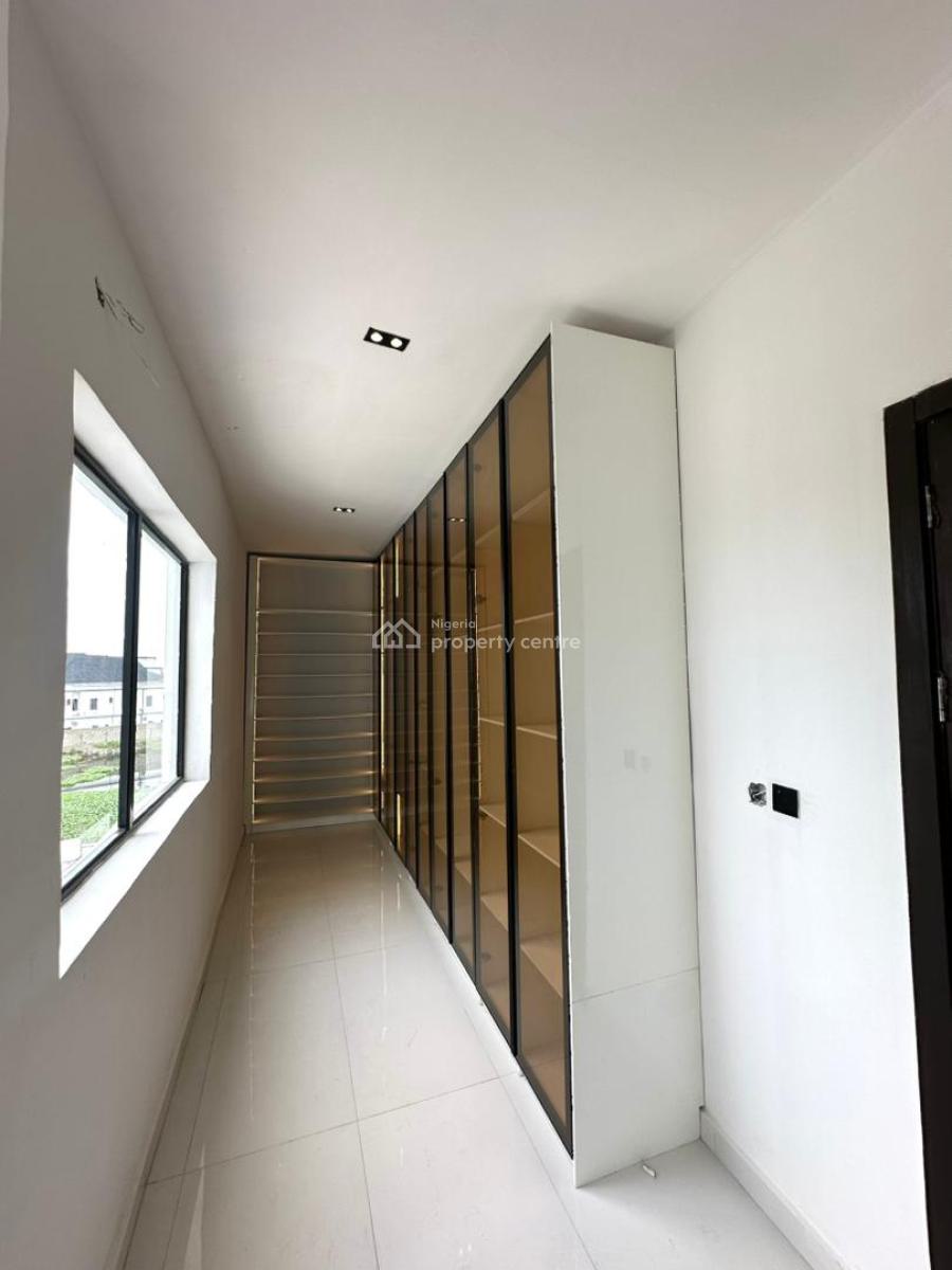 Pristine 5 Bedroom Detached Duplex, Orchid, Lekki, Lagos, House for Sale