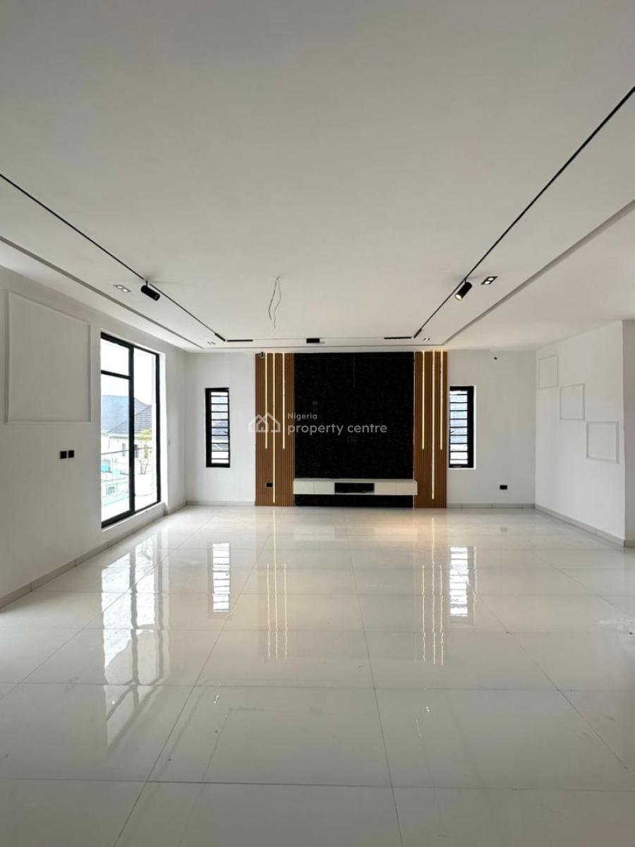 Pristine 5 Bedroom Detached Duplex, Orchid, Lekki, Lagos, House for Sale