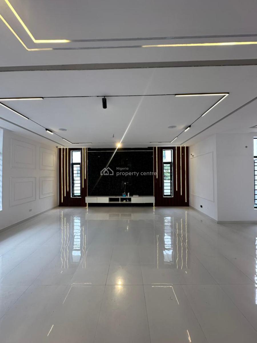 Pristine 5 Bedroom Detached Duplex, Orchid, Lekki, Lagos, House for Sale