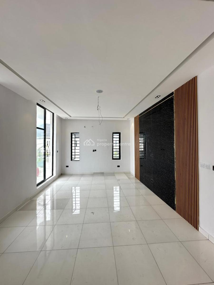 Pristine 5 Bedroom Detached Duplex, Orchid, Lekki, Lagos, House for Sale
