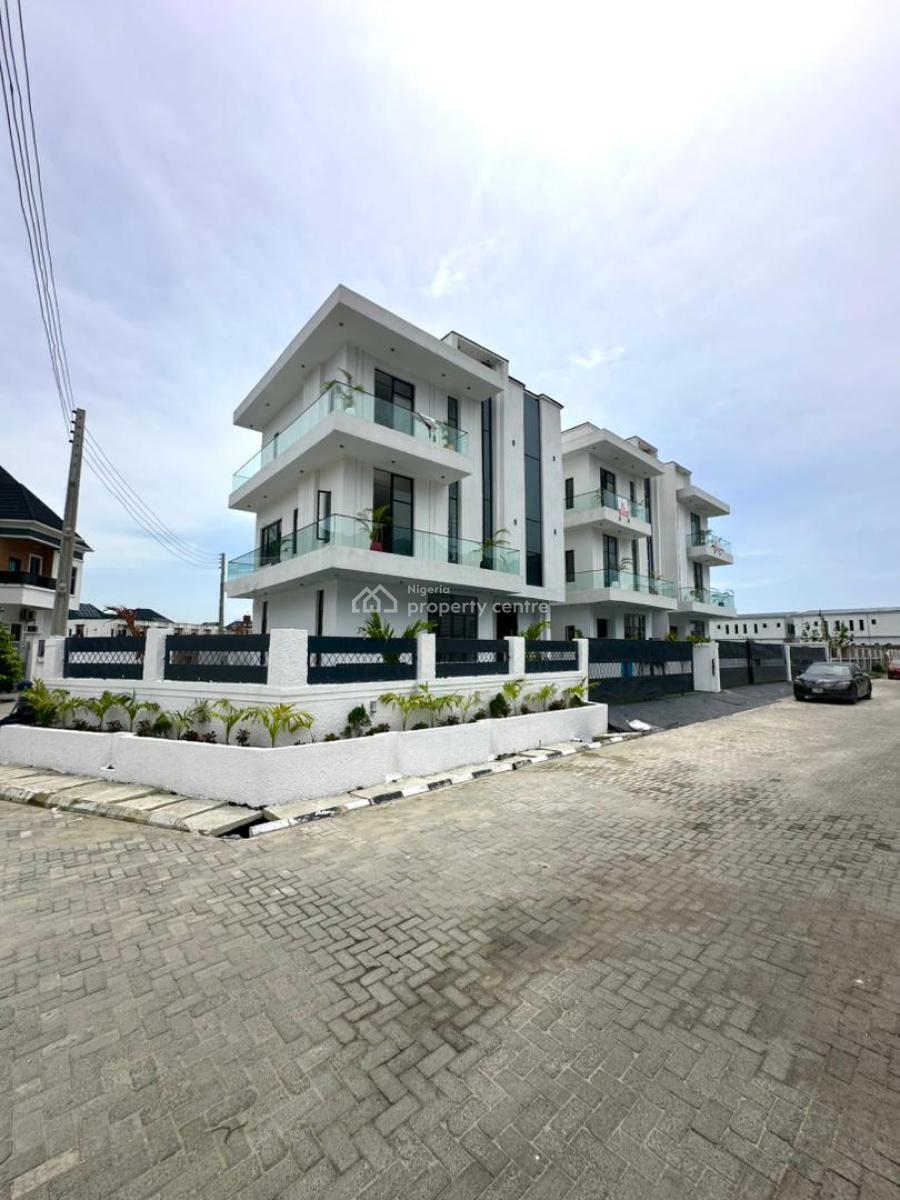 Pristine 5 Bedroom Detached Duplex, Orchid, Lekki, Lagos, House for Sale