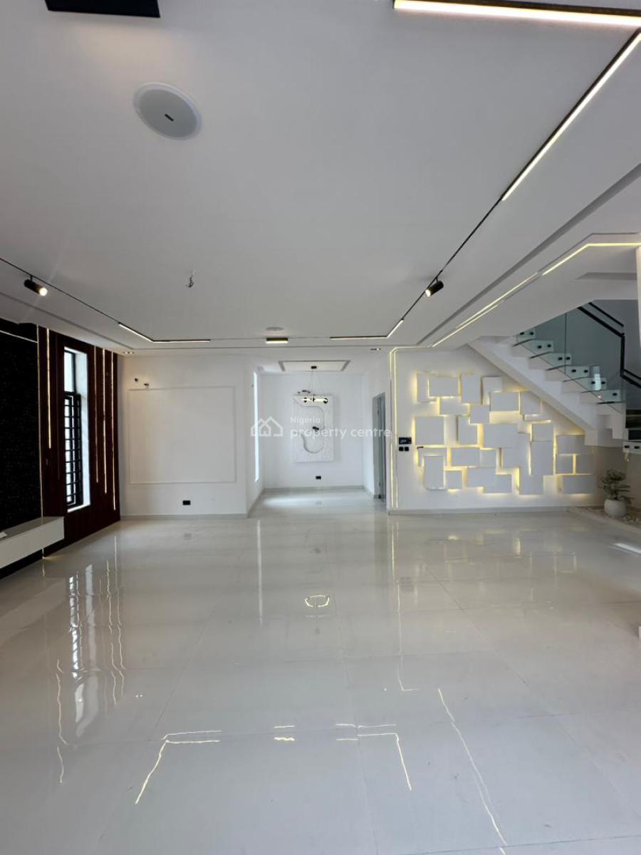 Pristine 5 Bedroom Detached Duplex, Orchid, Lekki, Lagos, House for Sale