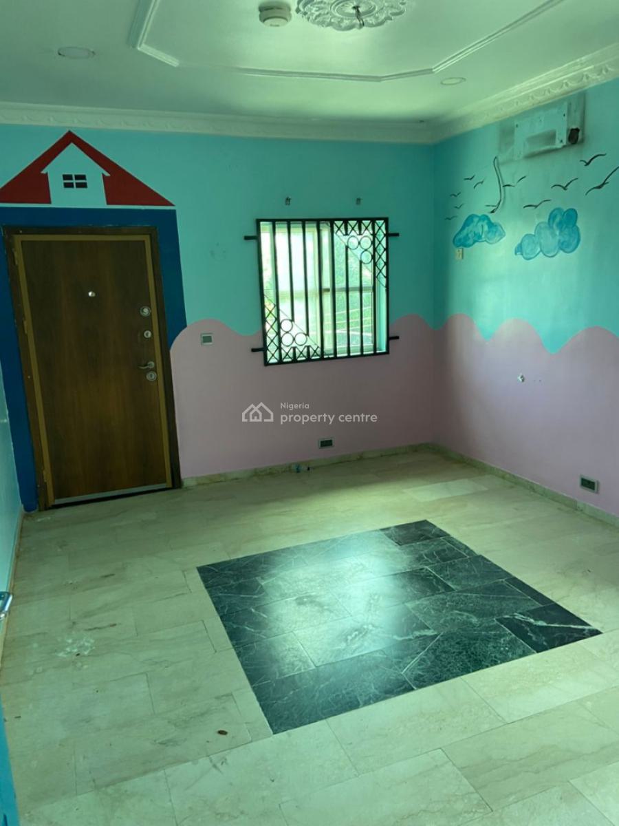 Well Maintained 5 Bedroom House with 2 Rooms Bq and Swimming Pool, Off Admiralty Way, Lekki Phase 1, Lekki, Lagos, Detached Duplex for Rent