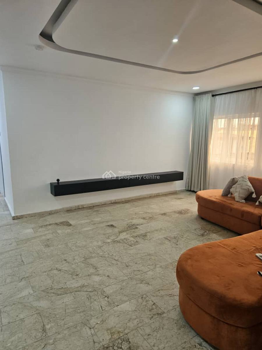 Fully Serviced Spacious 2 Bedroom Apartment, Off Ligali Ayorinde Street, Victoria Island (vi), Lagos, Flat / Apartment for Rent