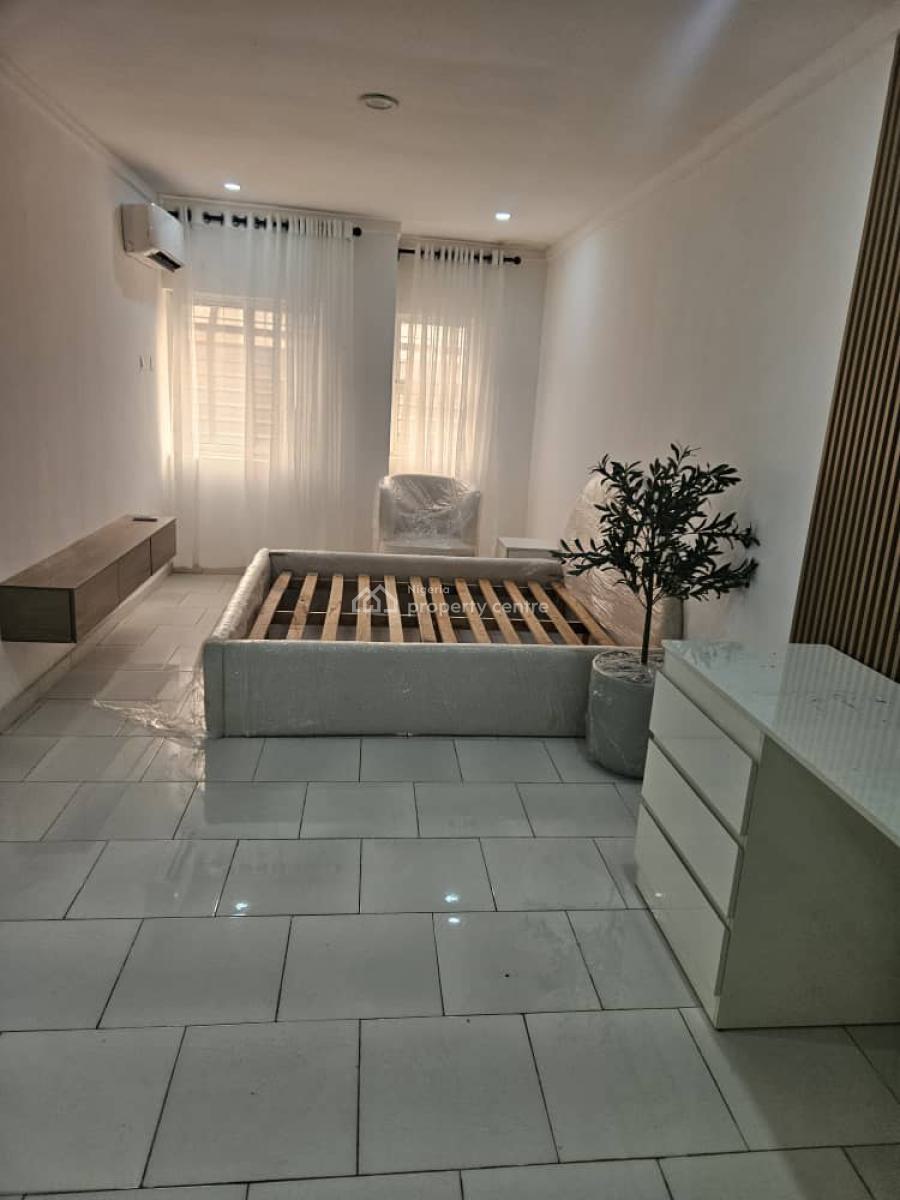 Fully Serviced Spacious 2 Bedroom Apartment, Off Ligali Ayorinde Street, Victoria Island (vi), Lagos, Flat / Apartment for Rent