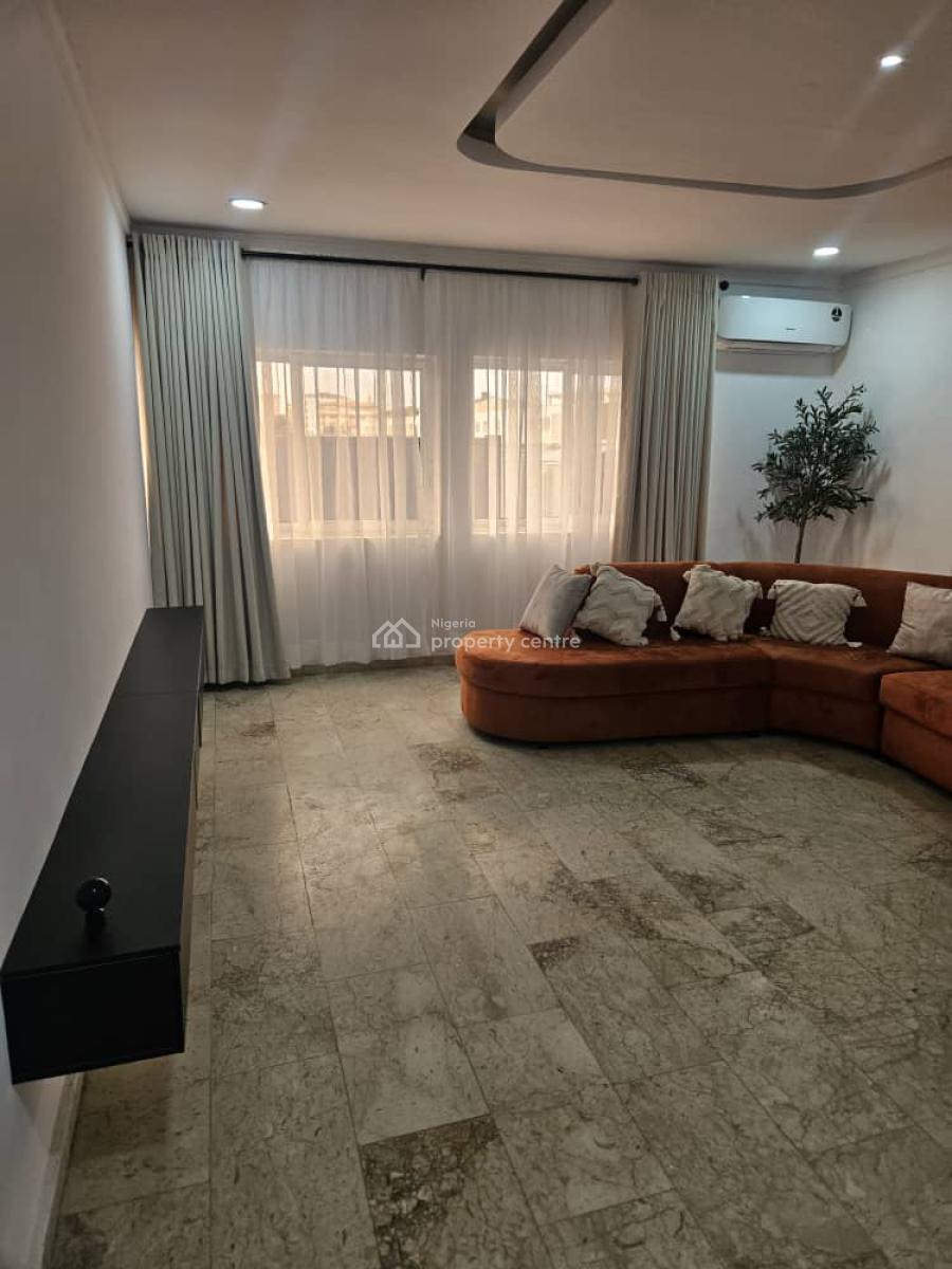 Fully Serviced Spacious 2 Bedroom Apartment, Off Ligali Ayorinde Street, Victoria Island (vi), Lagos, Flat / Apartment for Rent