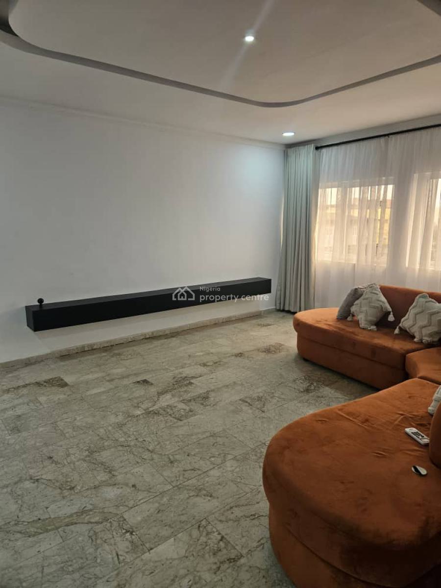 Fully Serviced Spacious 2 Bedroom Apartment, Off Ligali Ayorinde Street, Victoria Island (vi), Lagos, Flat / Apartment for Rent