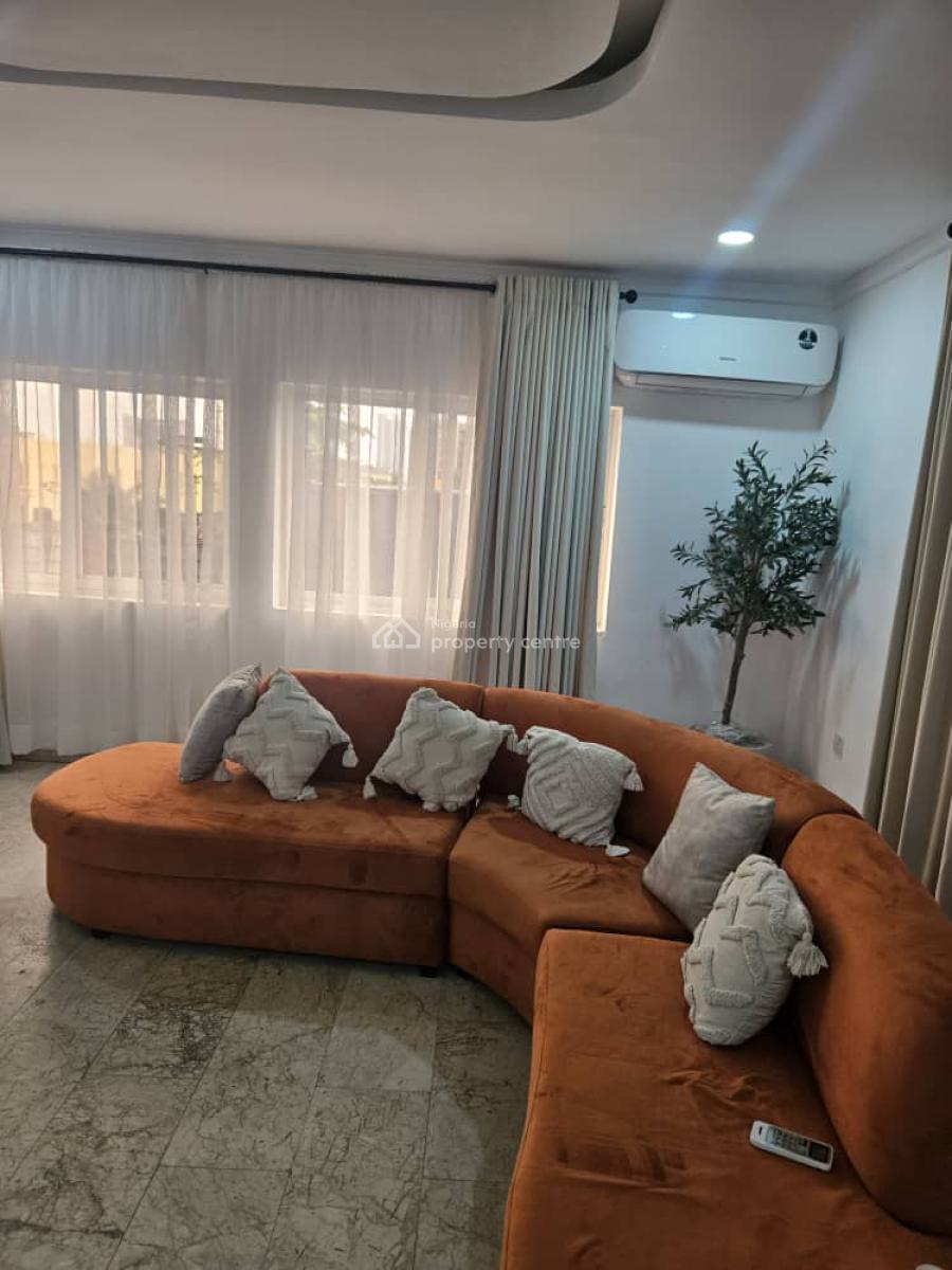 Fully Serviced Spacious 2 Bedroom Apartment, Off Ligali Ayorinde Street, Victoria Island (vi), Lagos, Flat / Apartment for Rent
