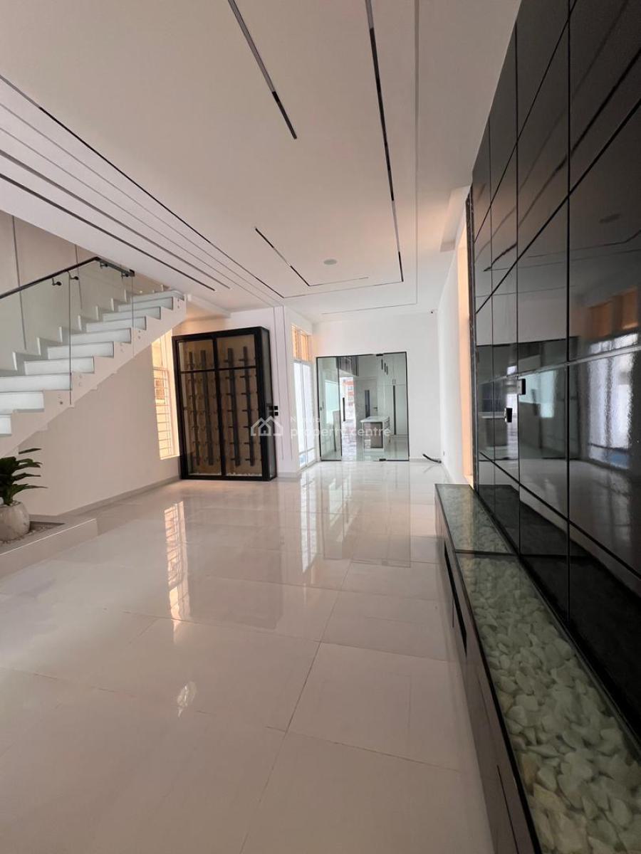 Modern 5-bedroom Detached Duplex with High-end Features, Contemporary Modern Architecture,detailed Tasteful Finish, Ologolo, Lekki, Lagos, Detached Duplex for Sale
