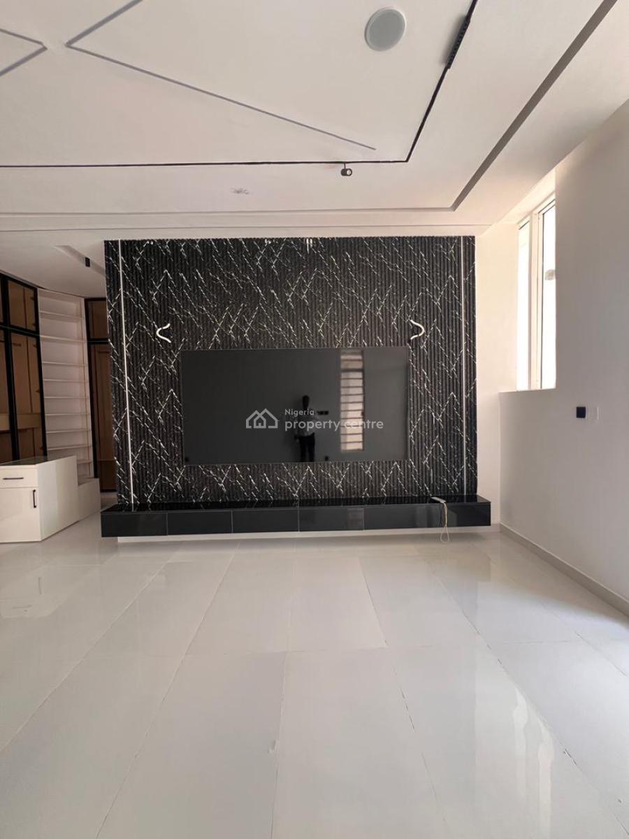 Modern 5-bedroom Detached Duplex with High-end Features, Contemporary Modern Architecture,detailed Tasteful Finish, Ologolo, Lekki, Lagos, Detached Duplex for Sale