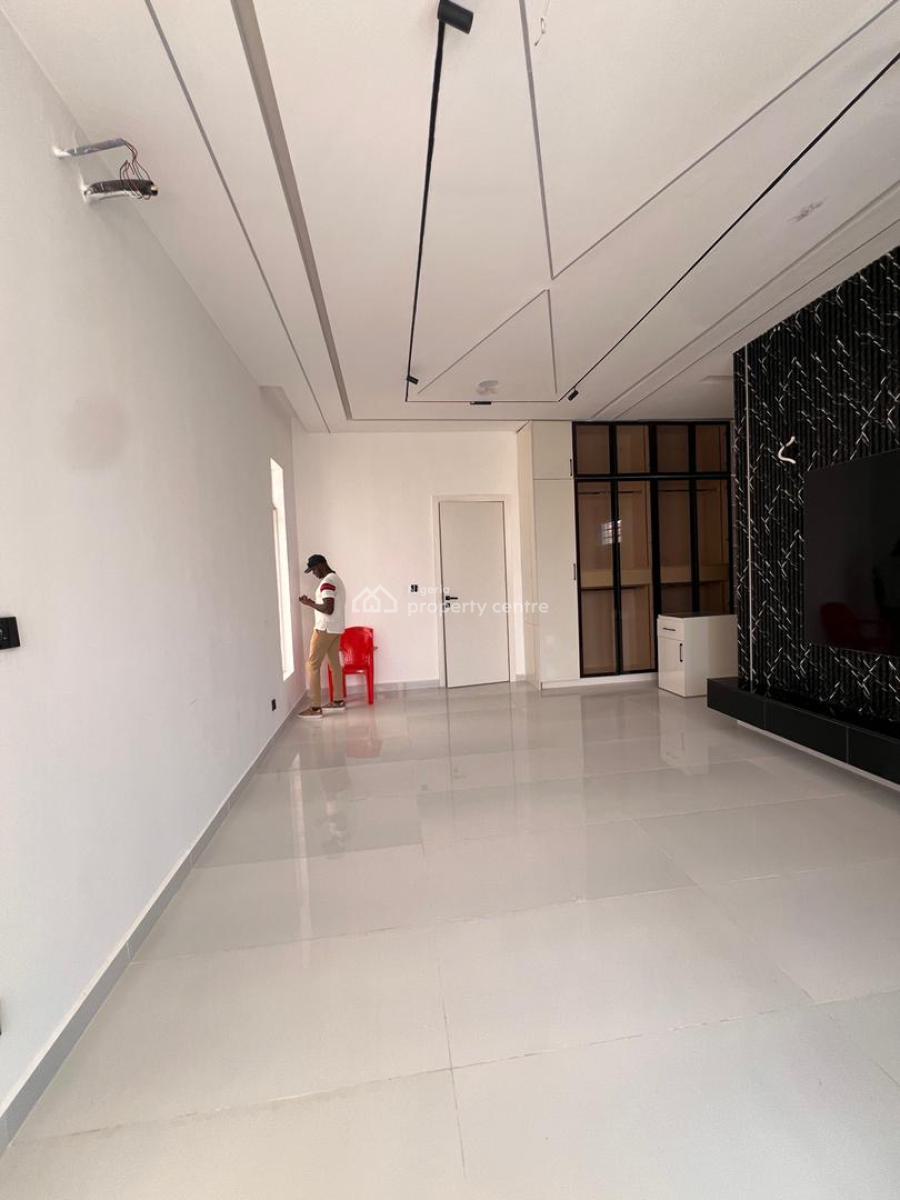 Modern 5-bedroom Detached Duplex with High-end Features, Contemporary Modern Architecture,detailed Tasteful Finish, Ologolo, Lekki, Lagos, Detached Duplex for Sale