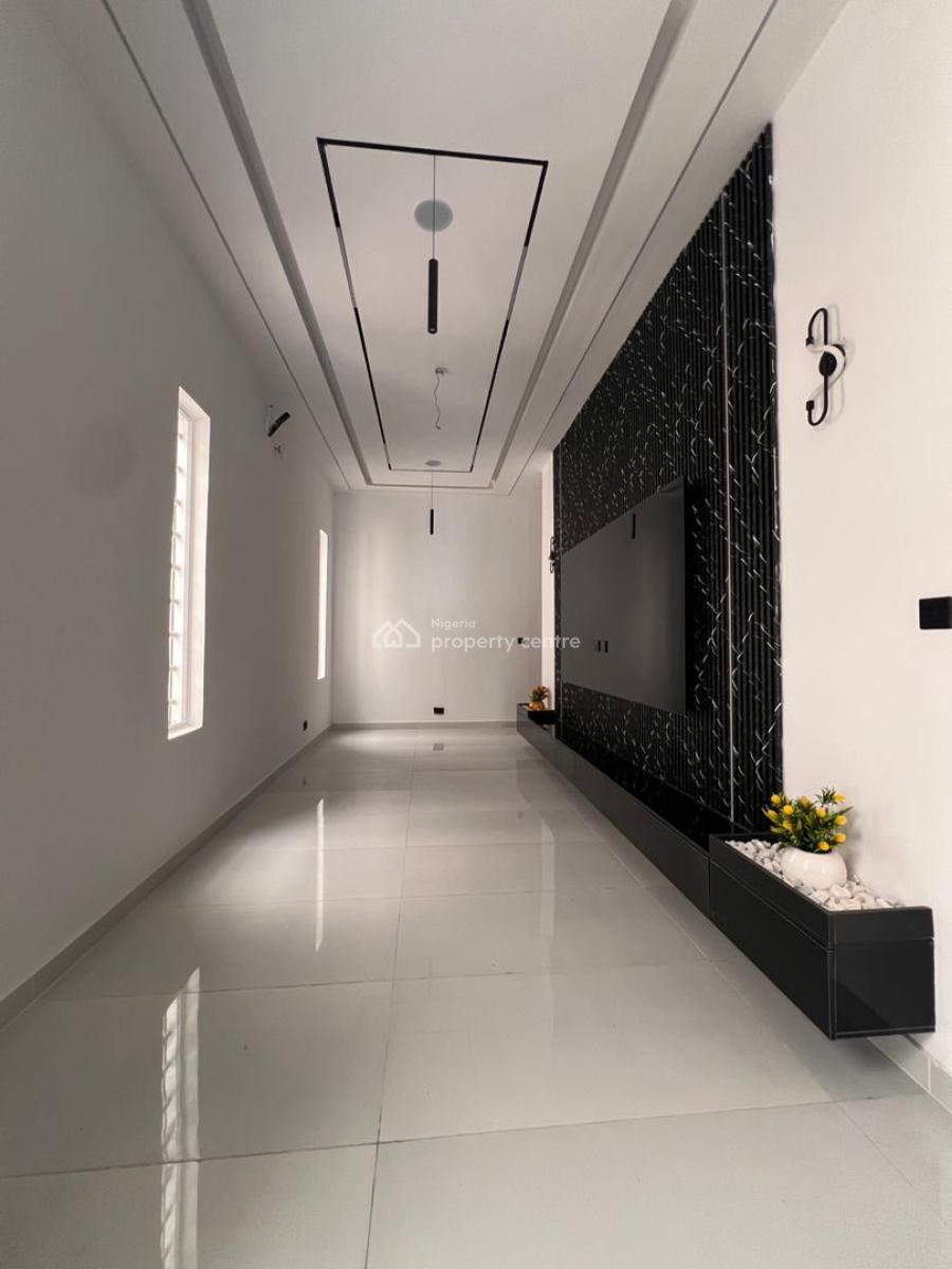 Modern 5-bedroom Detached Duplex with High-end Features, Contemporary Modern Architecture,detailed Tasteful Finish, Ologolo, Lekki, Lagos, Detached Duplex for Sale