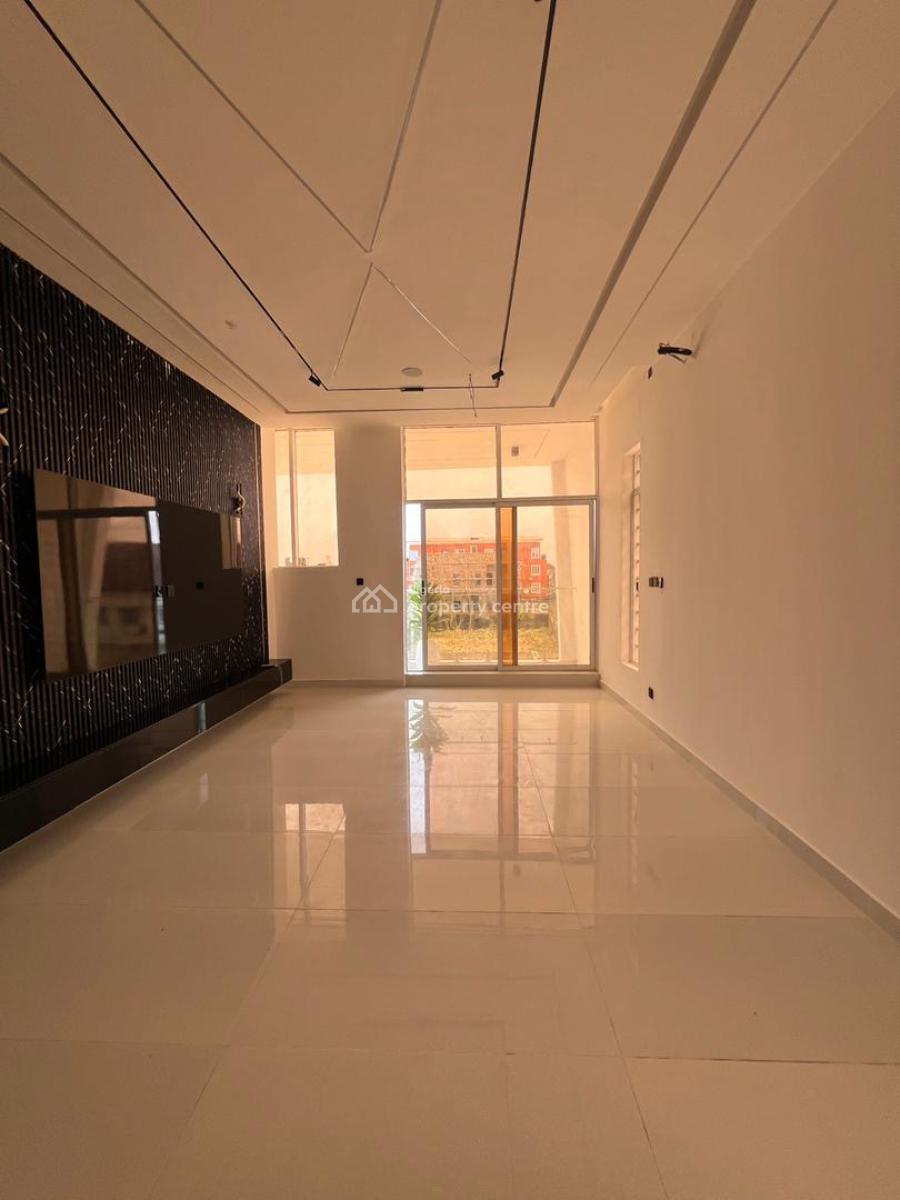 Modern 5-bedroom Detached Duplex with High-end Features, Contemporary Modern Architecture,detailed Tasteful Finish, Ologolo, Lekki, Lagos, Detached Duplex for Sale