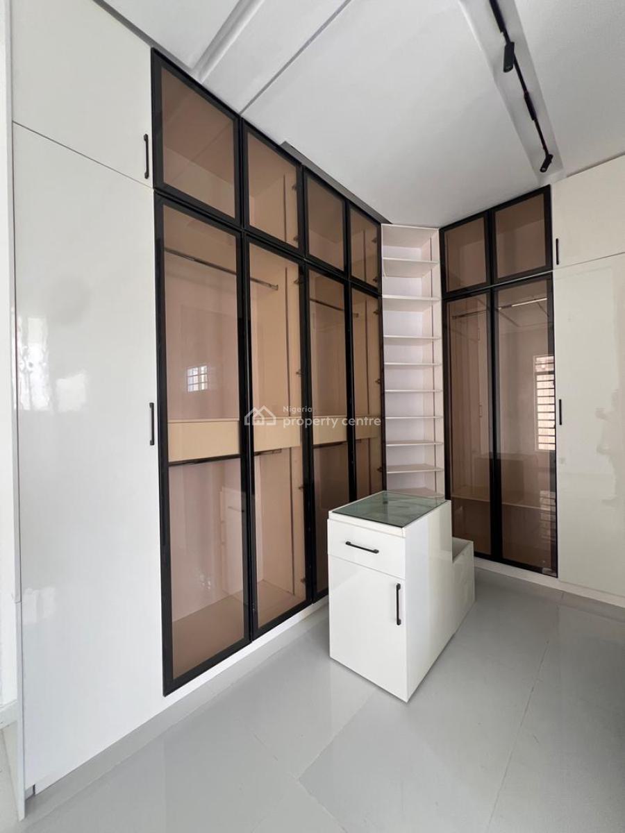 Modern 5-bedroom Detached Duplex with High-end Features, Contemporary Modern Architecture,detailed Tasteful Finish, Ologolo, Lekki, Lagos, Detached Duplex for Sale