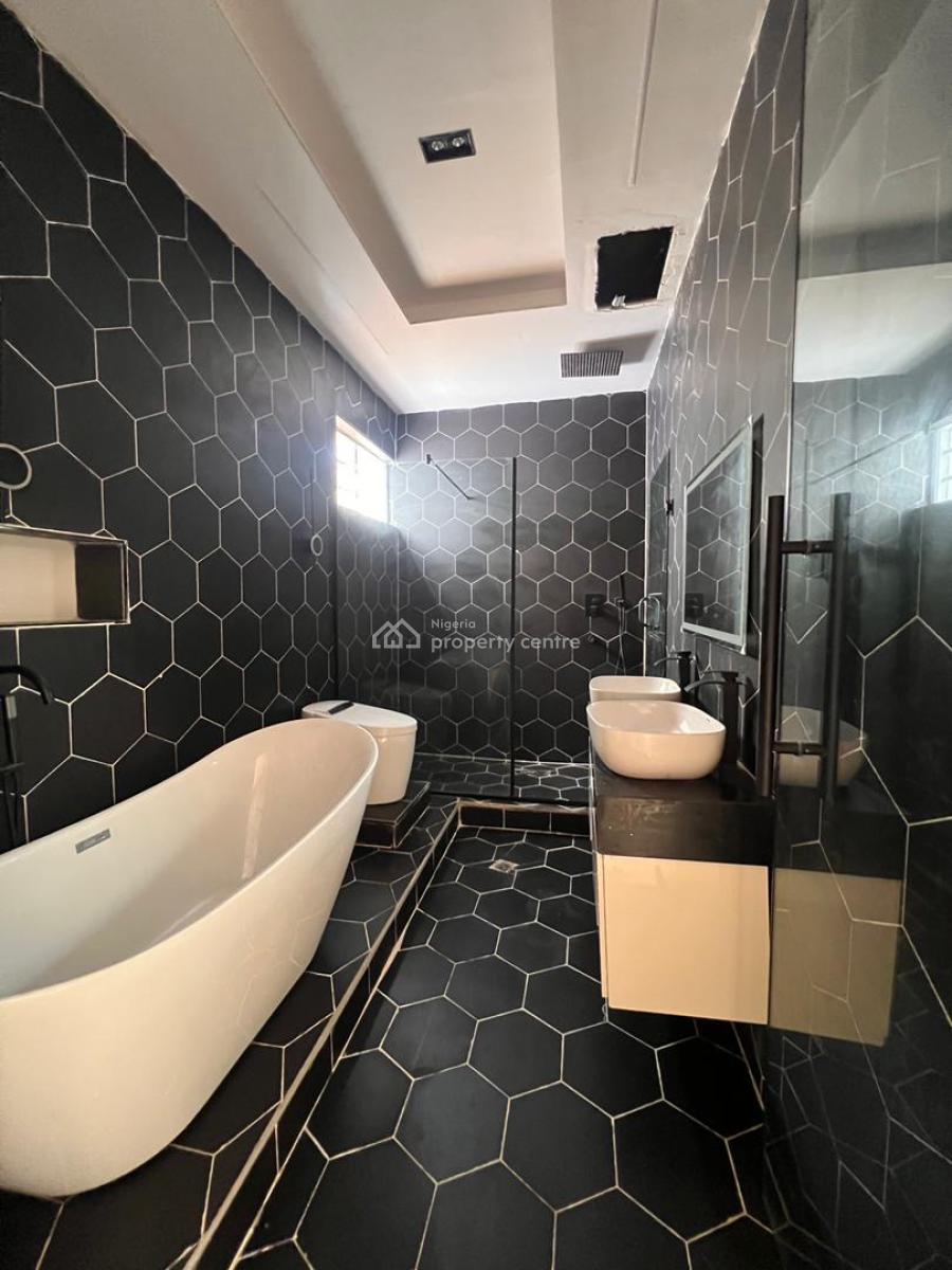 Modern 5-bedroom Detached Duplex with High-end Features, Contemporary Modern Architecture,detailed Tasteful Finish, Ologolo, Lekki, Lagos, Detached Duplex for Sale