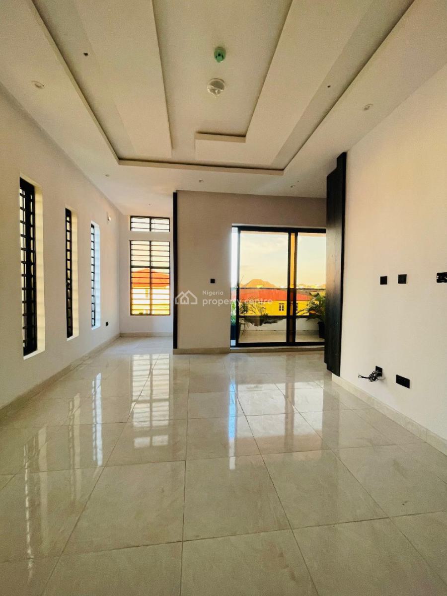 6 Bedroom Fully Detached Duplex Plus Bq, Gra Phase 2, Magodo, Lagos, Detached Duplex for Sale