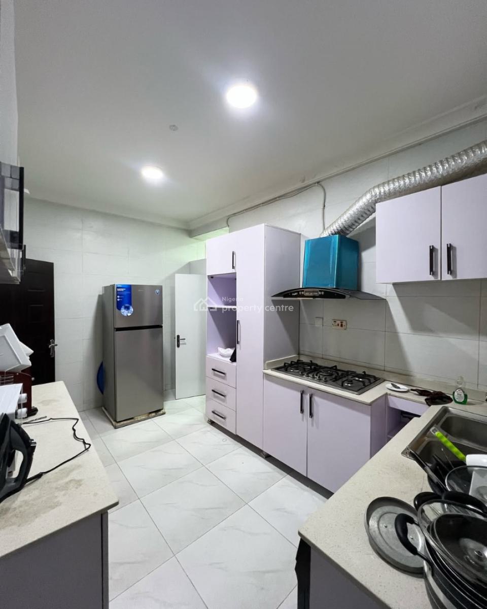 2 Bedroom Apartment, Ikate Lekki, Ikate, Lekki, Lagos, Flat / Apartment for Rent