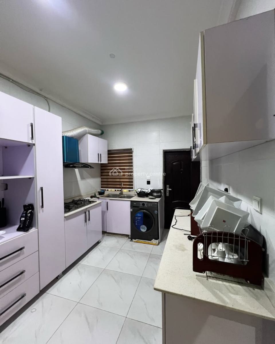2 Bedroom Apartment, Ikate Lekki, Ikate, Lekki, Lagos, Flat / Apartment for Rent
