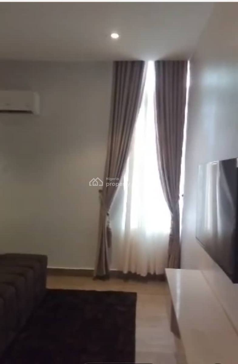 Nice and Furnished Luxury 3bedroom Upstairs Flat, Serene and Secure Estate Agungi Lekki, Agungi, Lekki, Lagos, Flat / Apartment for Sale