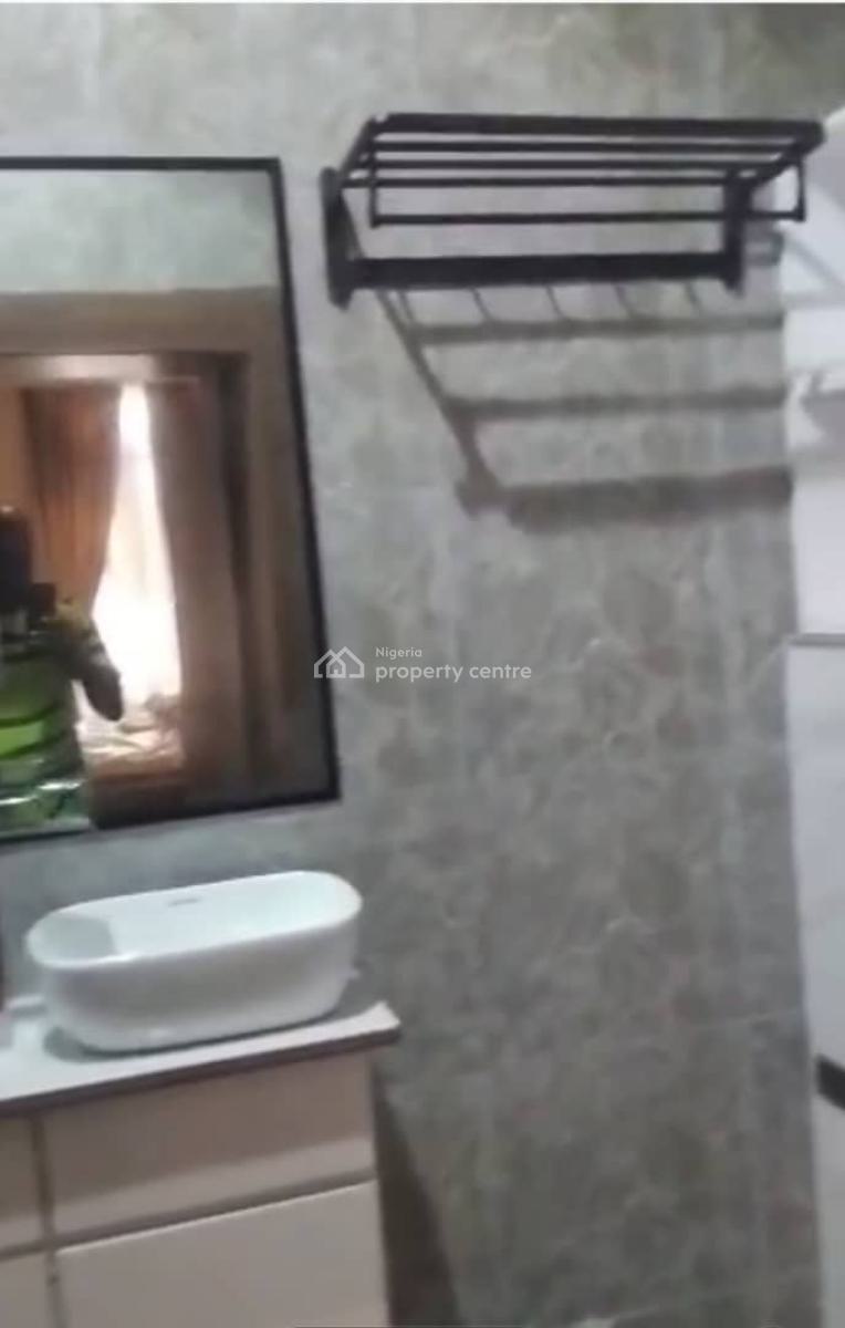 Nice and Furnished Luxury 3bedroom Upstairs Flat, Serene and Secure Estate Agungi Lekki, Agungi, Lekki, Lagos, Flat / Apartment for Sale