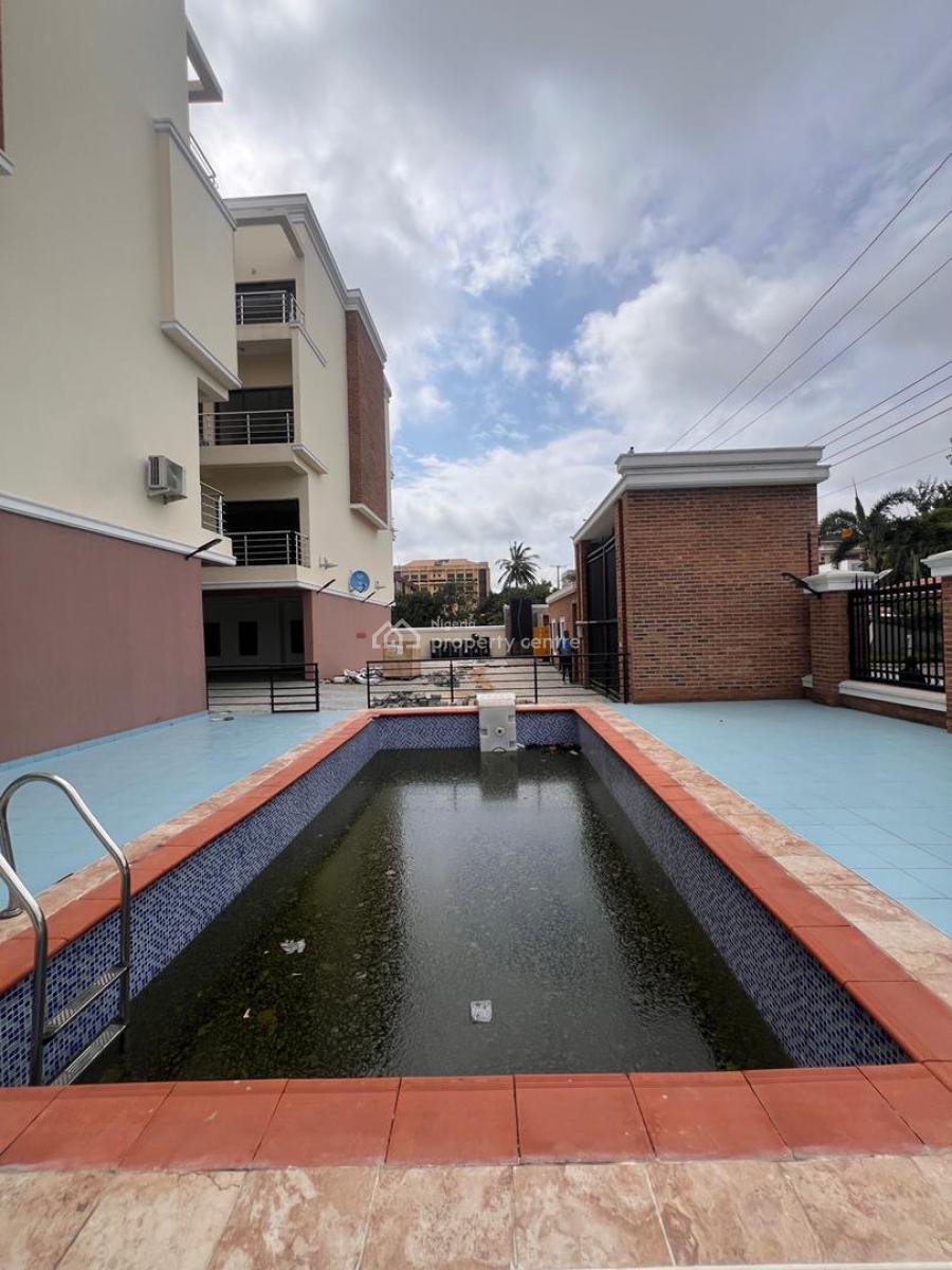 Exquisitely Finished 4 Bedroom Terraced Duplex in a Serene Environment, Spaciously Built Apartment in a Family Friendly Neighborhood, Ikoyi, Lagos, Terraced Duplex for Sale