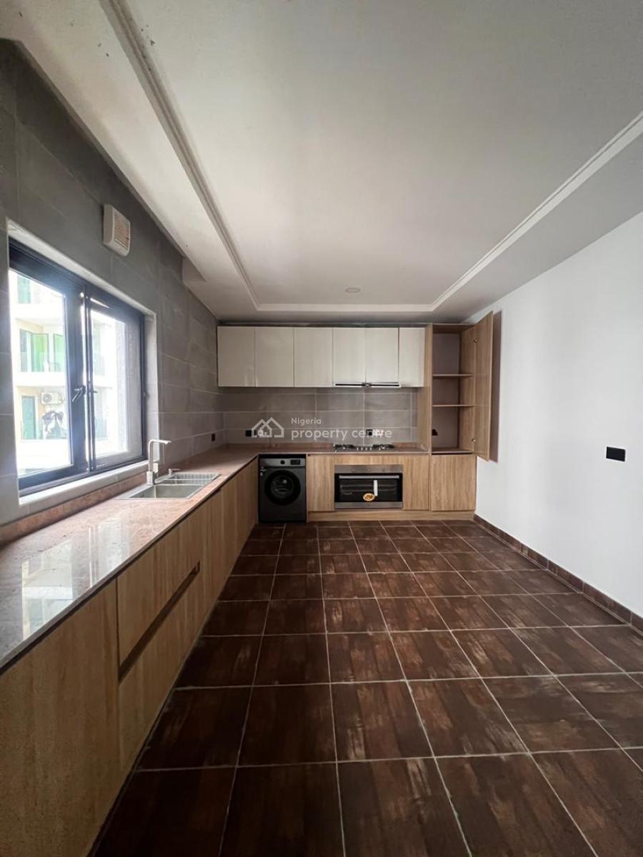 Exquisitely Finished 4 Bedroom Terraced Duplex in a Serene Environment, Spaciously Built Apartment in a Family Friendly Neighborhood, Ikoyi, Lagos, Terraced Duplex for Sale