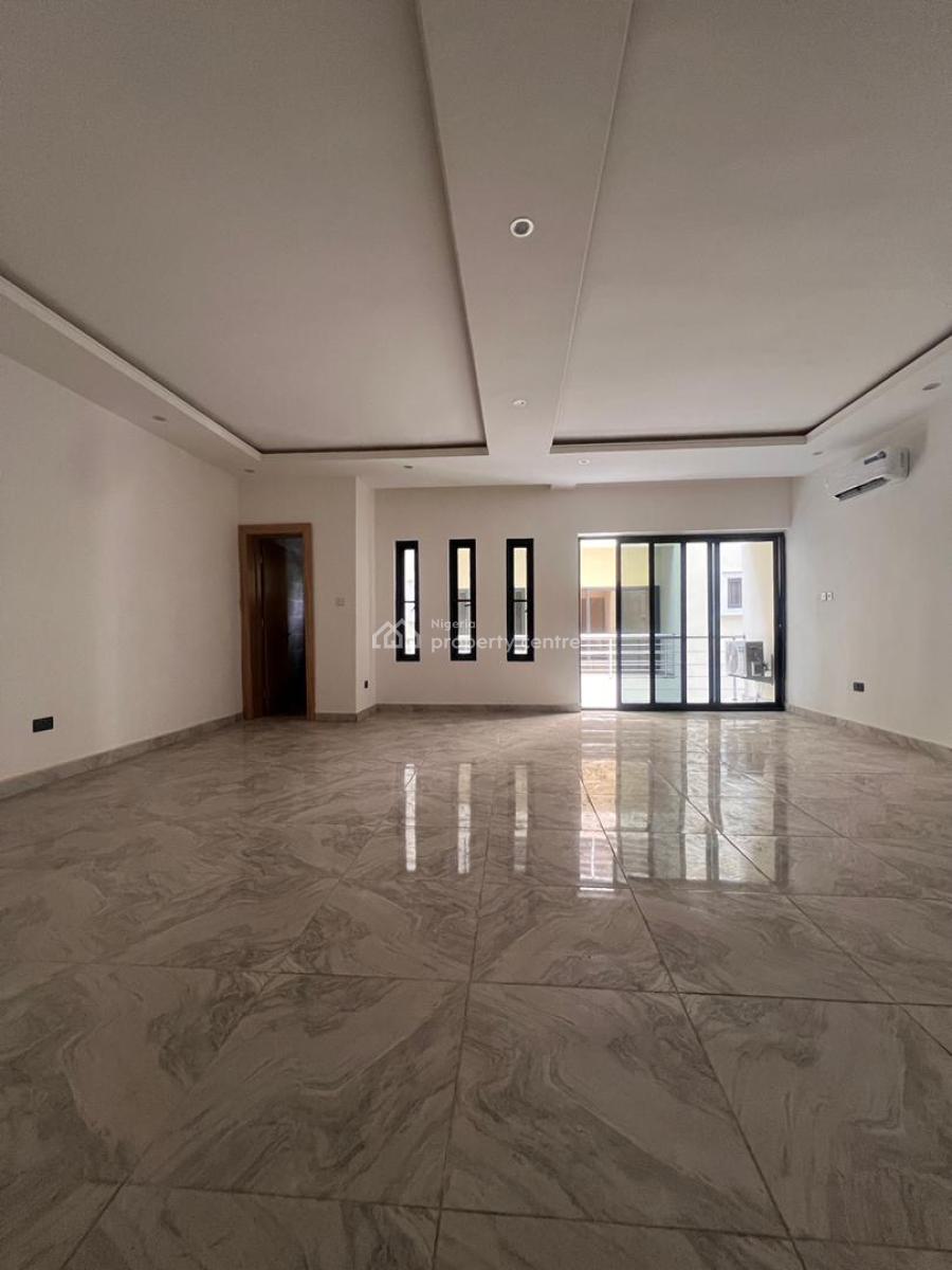 Exquisitely Finished 4 Bedroom Terraced Duplex, Exclusively Built Home with Gym and Open Terrace in a Mini Estate, Ikoyi, Lagos, Terraced Duplex for Sale