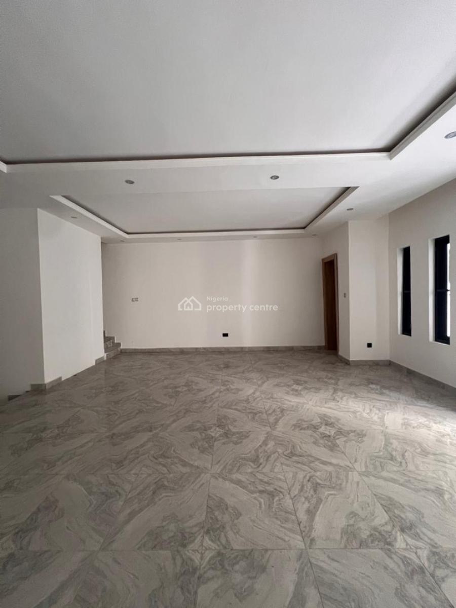 Exquisitely Finished 4 Bedroom Terraced Duplex, Exclusively Built Home with Gym and Open Terrace in a Mini Estate, Ikoyi, Lagos, Terraced Duplex for Sale