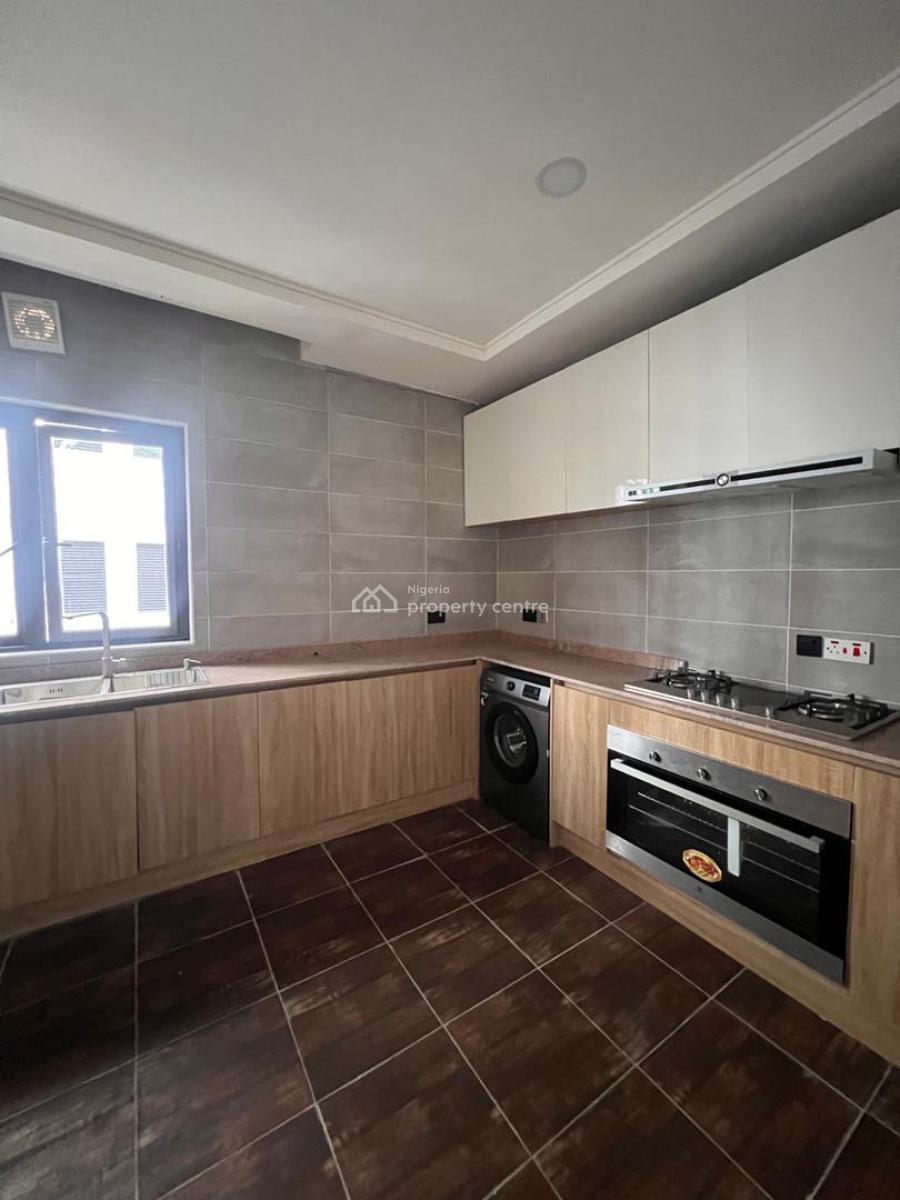 Exquisitely Finished 4 Bedroom Terraced Duplex, Exclusively Built Home with Gym and Open Terrace in a Mini Estate, Ikoyi, Lagos, Terraced Duplex for Sale