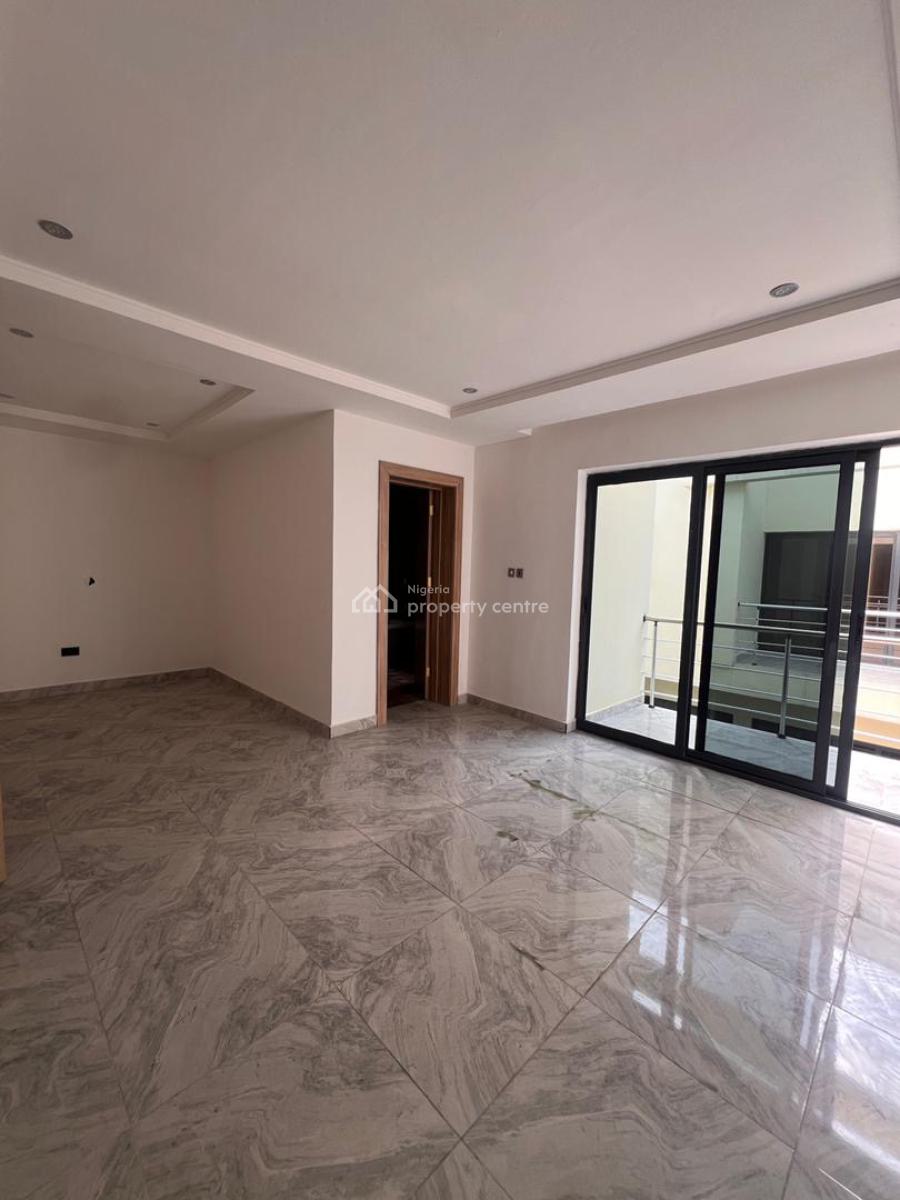 Exquisitely Finished 4 Bedroom Terraced Duplex, Exclusively Built Home with Gym and Open Terrace in a Mini Estate, Ikoyi, Lagos, Terraced Duplex for Sale