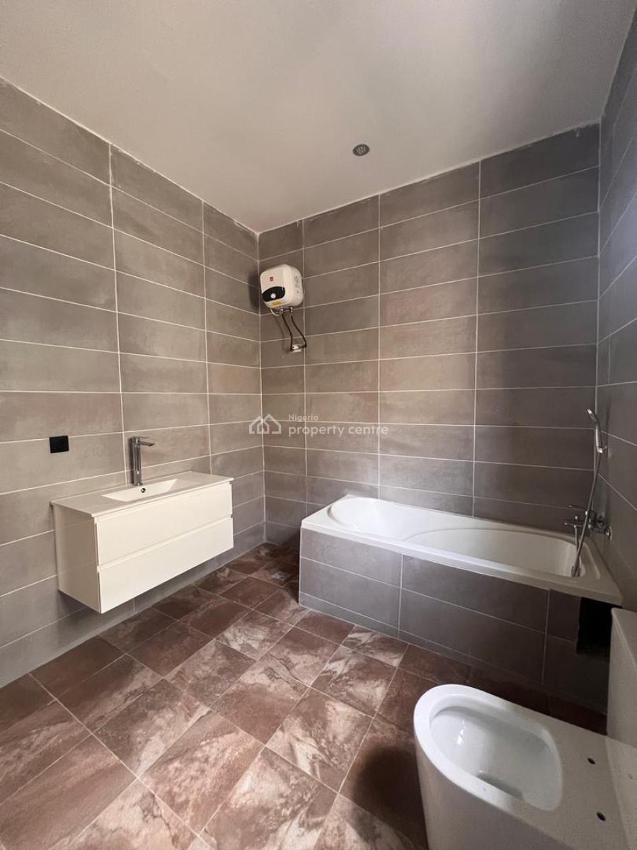 Exquisitely Finished 4 Bedroom Terraced Duplex, Exclusively Built Home with Gym and Open Terrace in a Mini Estate, Ikoyi, Lagos, Terraced Duplex for Sale