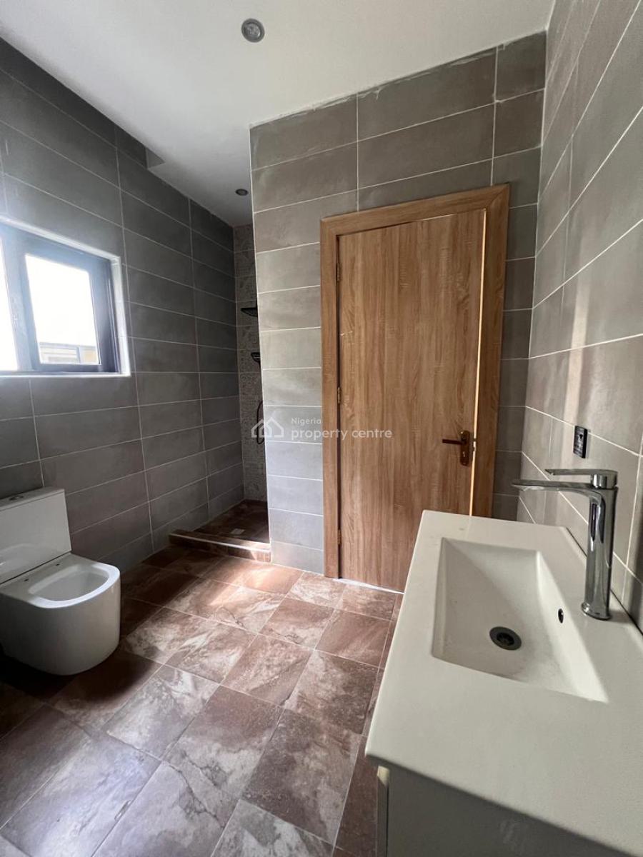 Exquisitely Finished 4 Bedroom Terraced Duplex, Exclusively Built Home with Gym and Open Terrace in a Mini Estate, Ikoyi, Lagos, Terraced Duplex for Sale
