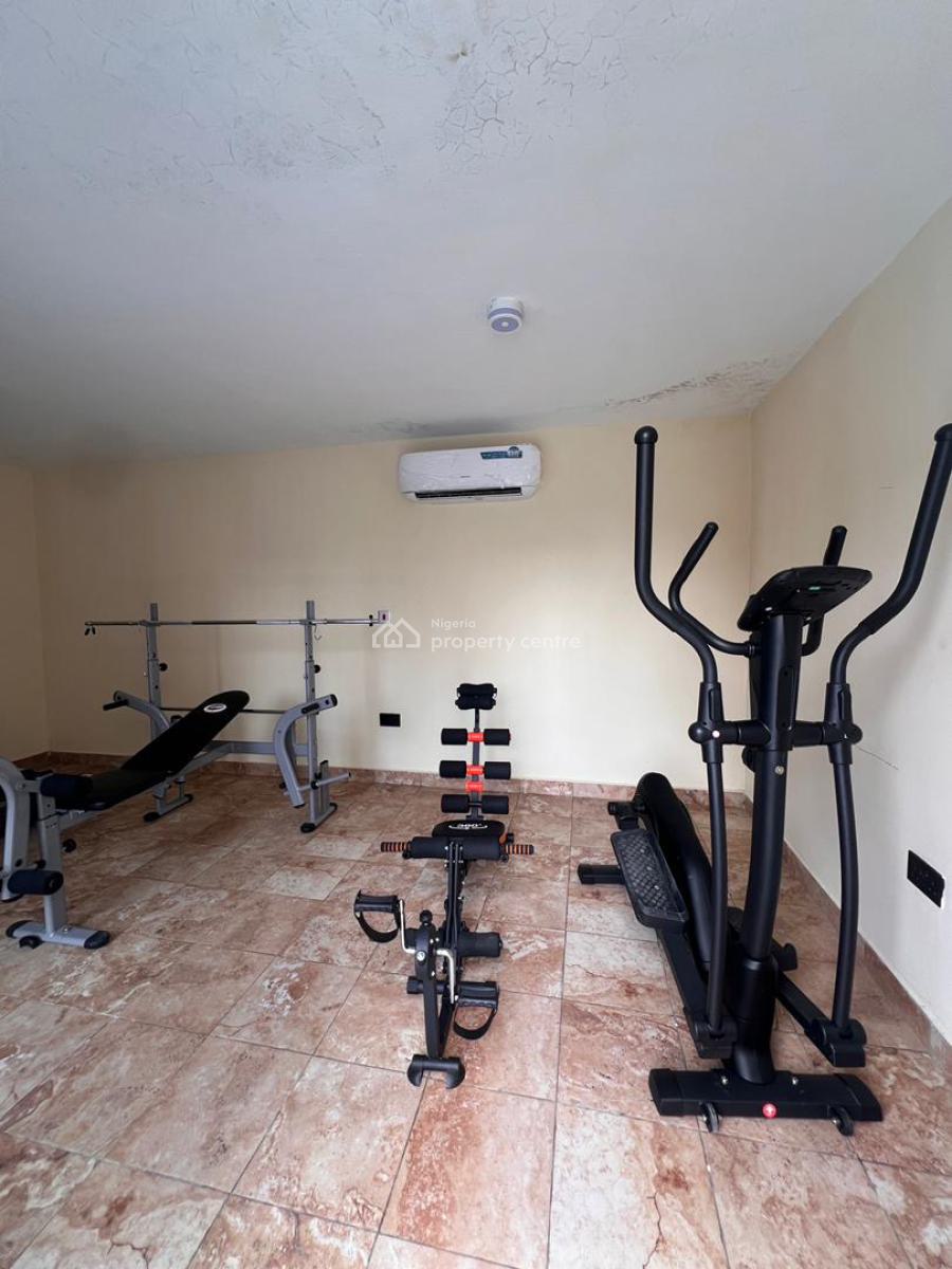 Exquisitely Finished 4 Bedroom Terraced Duplex, Exclusively Built Home with Gym and Open Terrace in a Mini Estate, Ikoyi, Lagos, Terraced Duplex for Sale