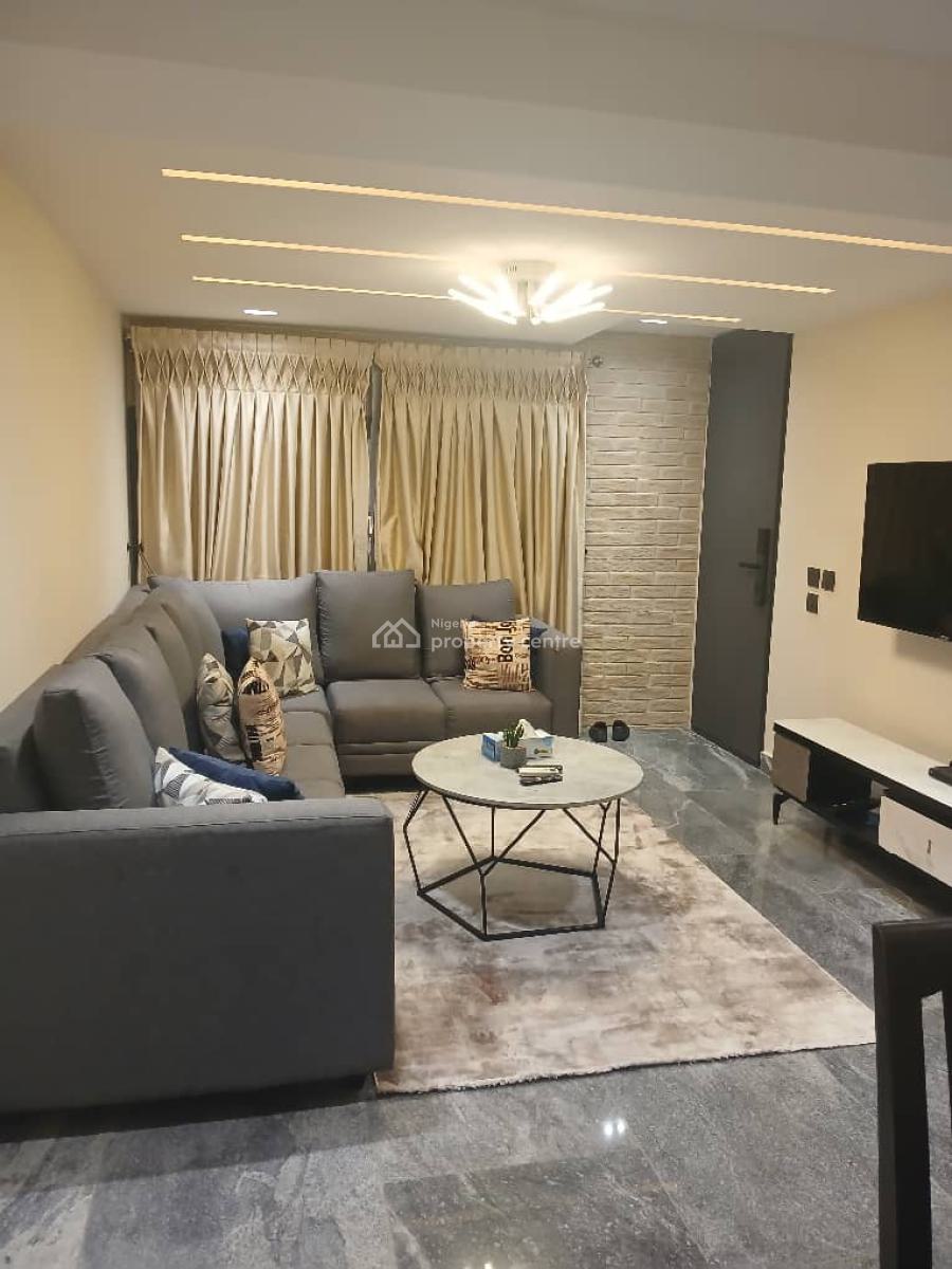 Exquisite 2 Bedrooms Apartment, Flat 9, Block 9, Ruvuma, Maitama District, Abuja, Flat / Apartment Short Let
