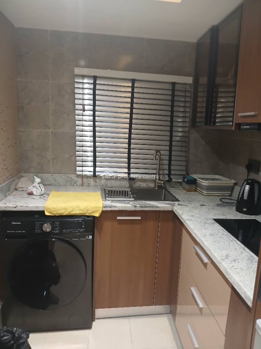Exquisite 2 Bedrooms Apartment, Flat 9, Block 9, Ruvuma, Maitama District, Abuja, Flat / Apartment Short Let
