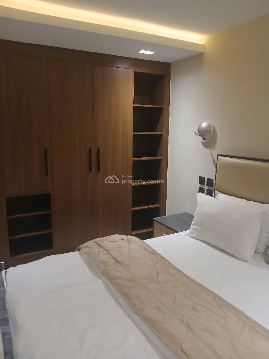 Exquisite 2 Bedrooms Apartment, Flat 9, Block 9, Ruvuma, Maitama District, Abuja, Flat / Apartment Short Let
