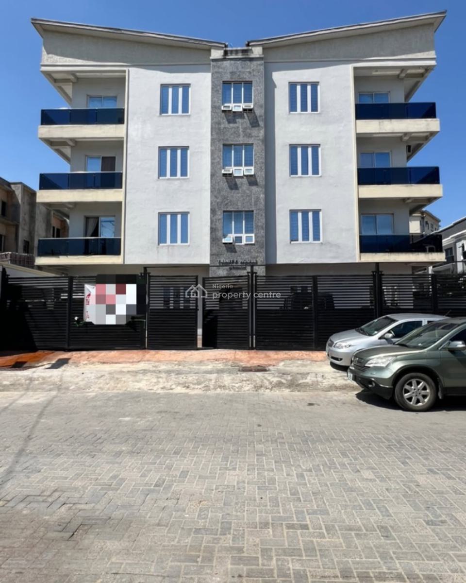 Exquisite 3 Bedroom Apartment, Victoria Island (vi), Lagos, Flat / Apartment for Rent