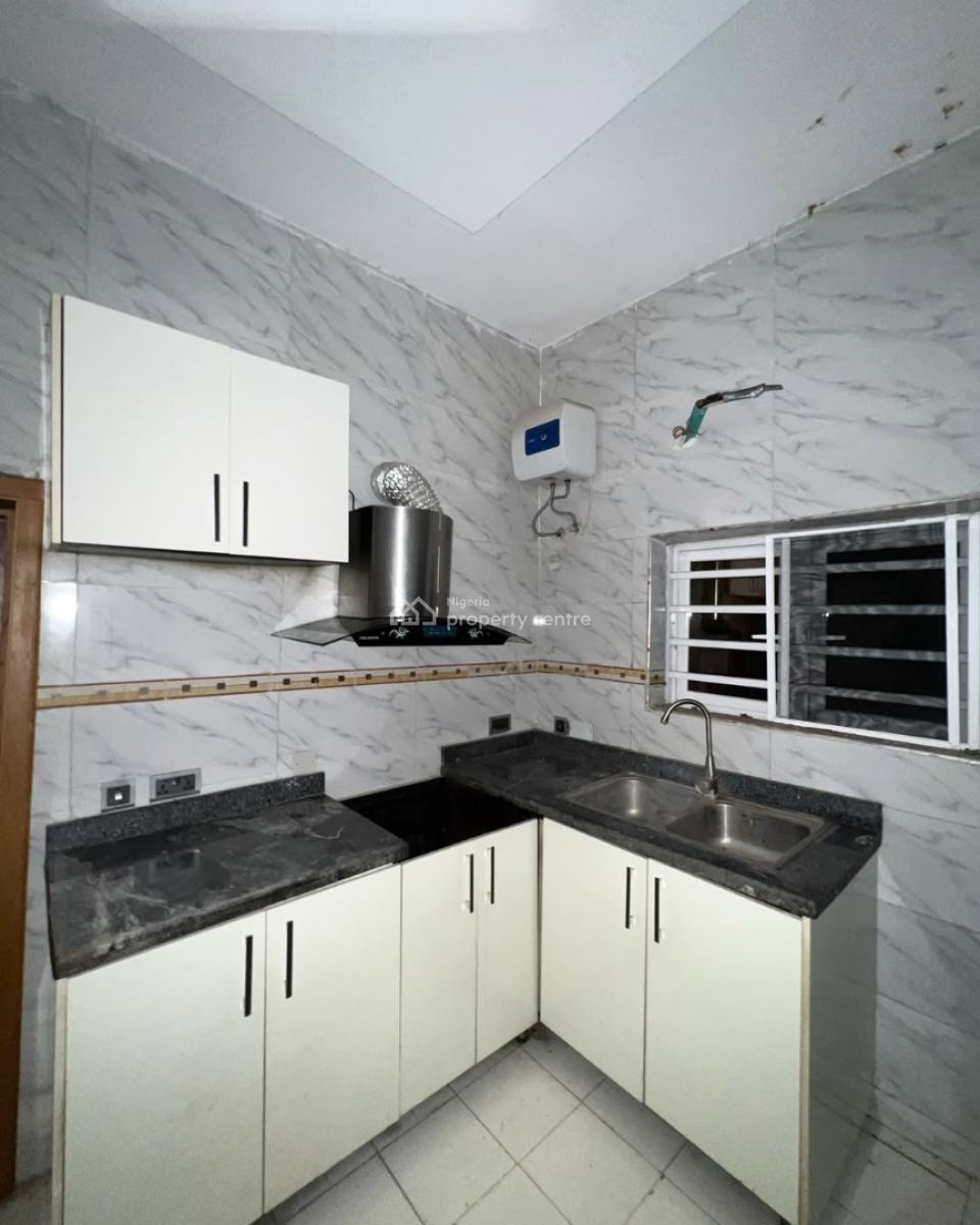 Exquisite 3 Bedroom Apartment, Victoria Island (vi), Lagos, Flat / Apartment for Rent