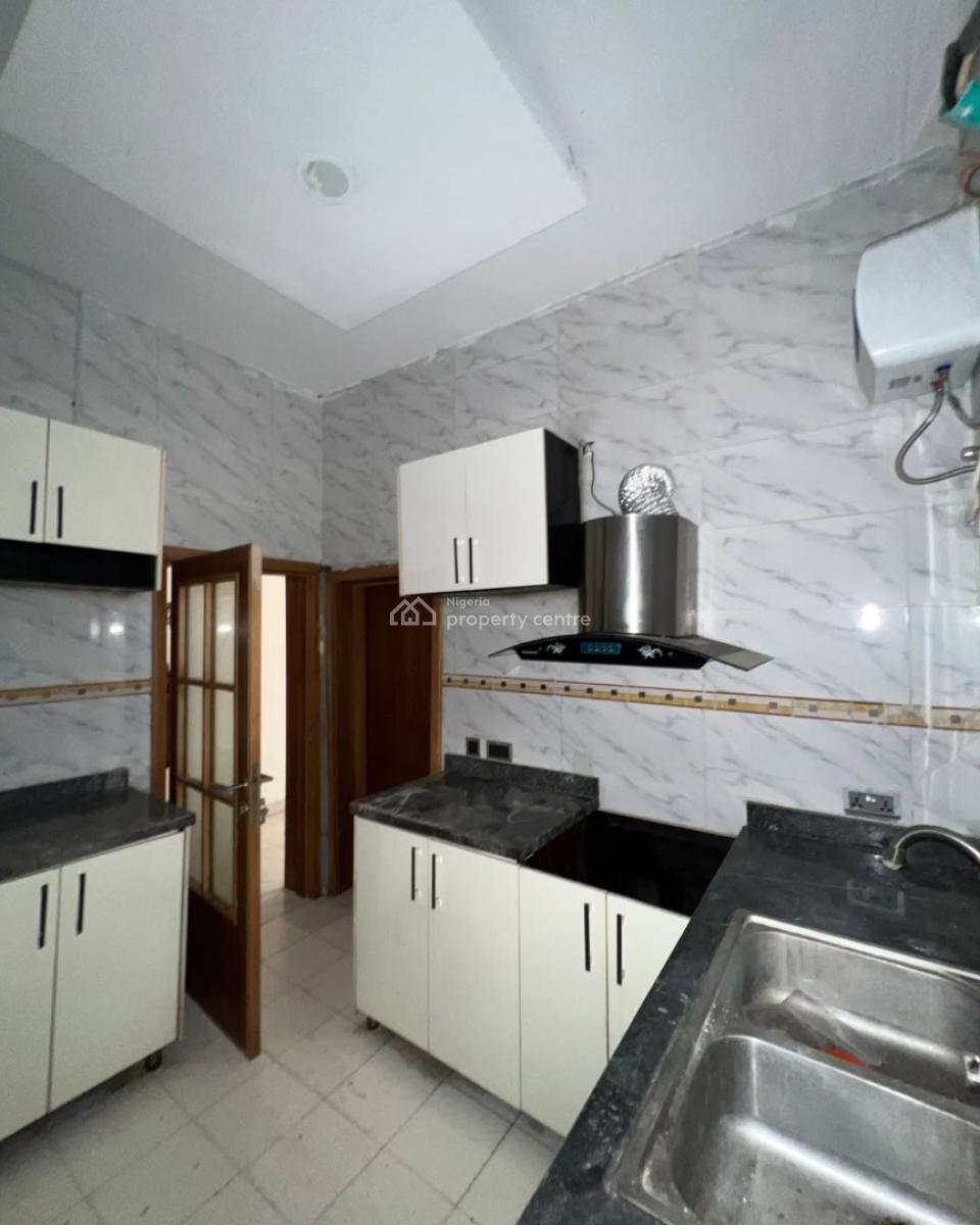 Exquisite 3 Bedroom Apartment, Victoria Island (vi), Lagos, Flat / Apartment for Rent