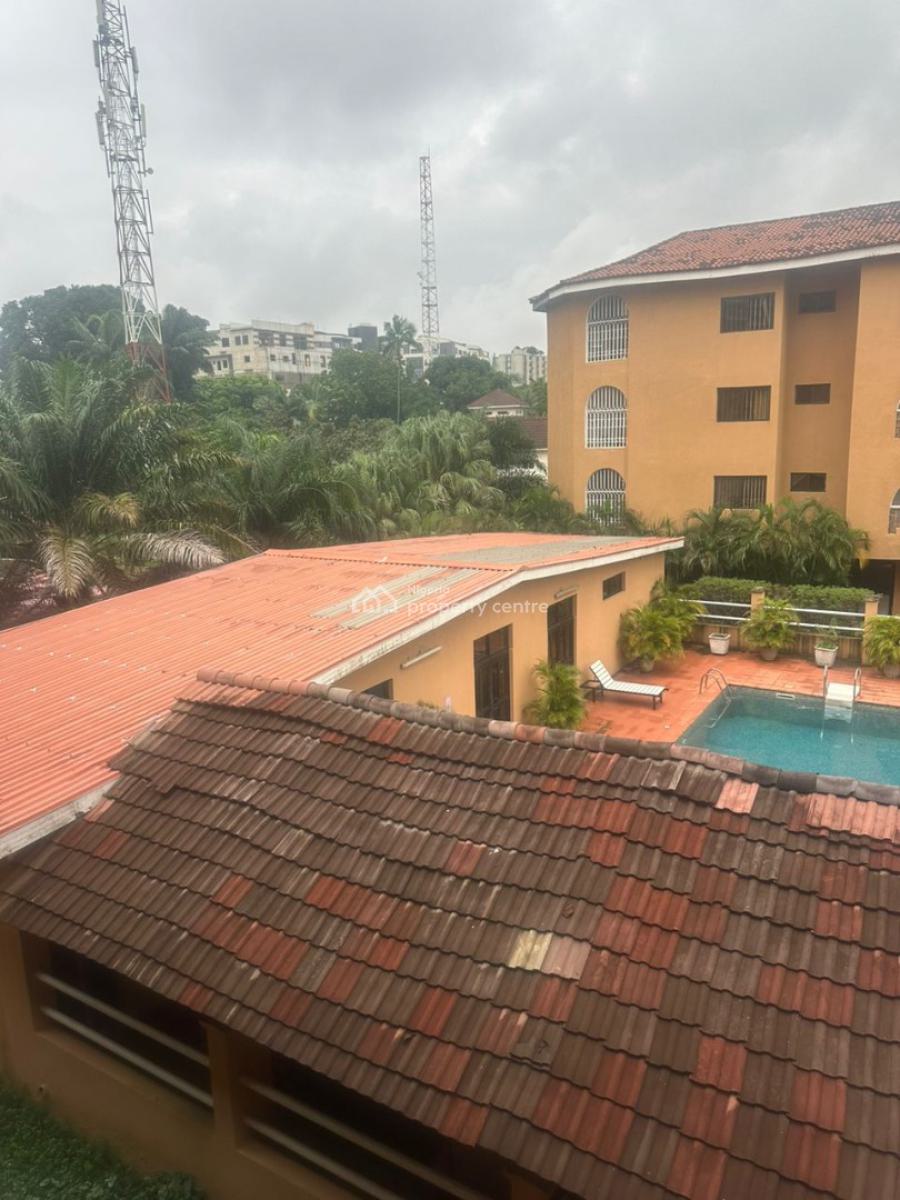 3 Bedroom Apartment with Bq on Strategic Environment, Ikoyi, Lagos, Flat / Apartment for Rent
