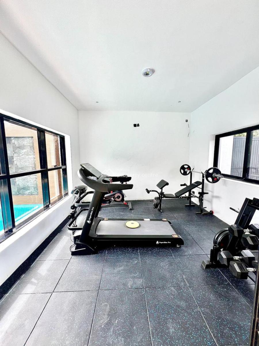 Furnished 3 Bedrooms Flat with Bq, Pool & Elevator, Lekki Phase 1, Lekki, Lagos, Flat / Apartment for Sale