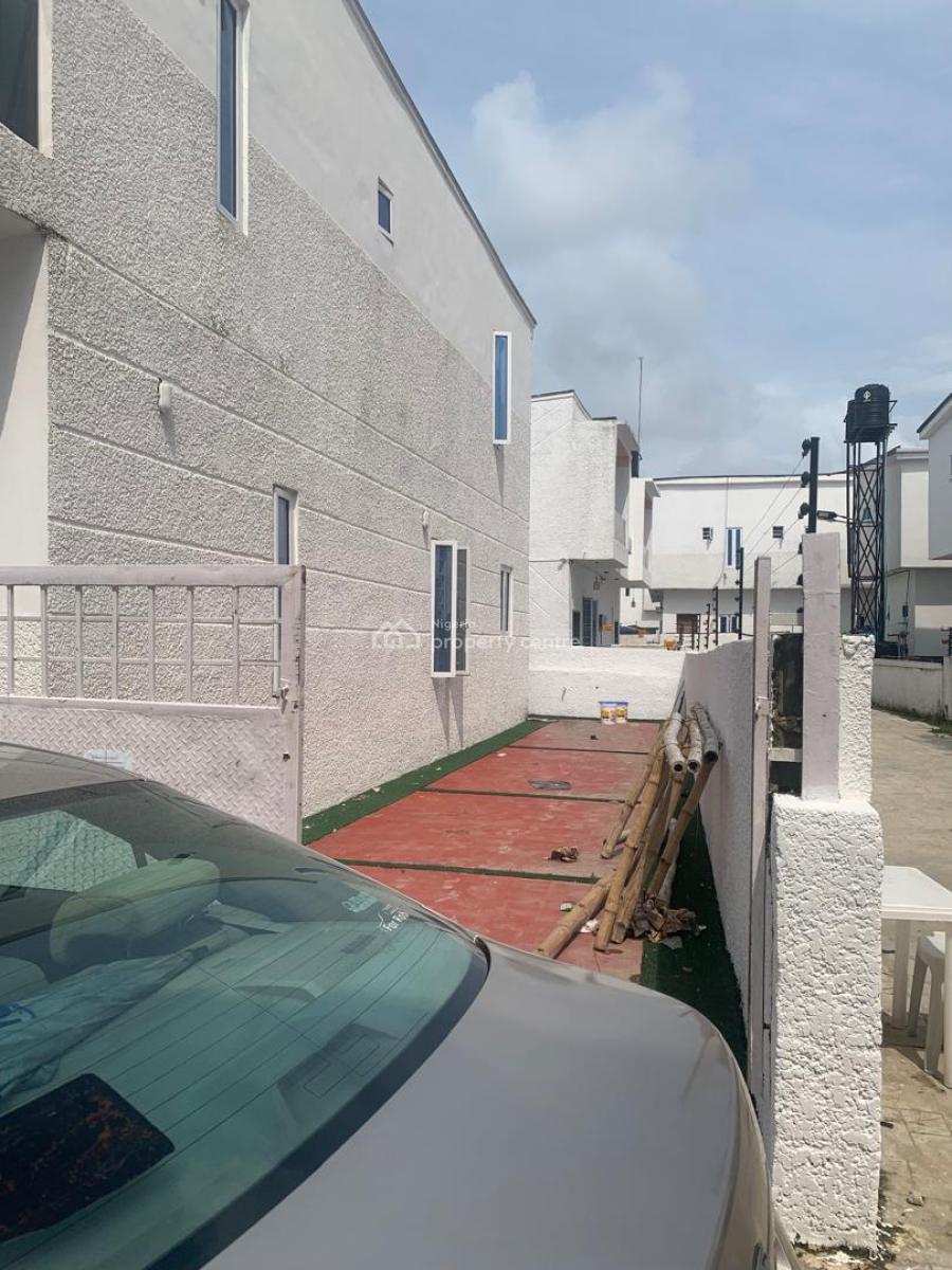 4 Bedroom Semi Detached Duplex with Self-compound, General Paint, Ajah, Lagos, Semi-detached Duplex for Sale