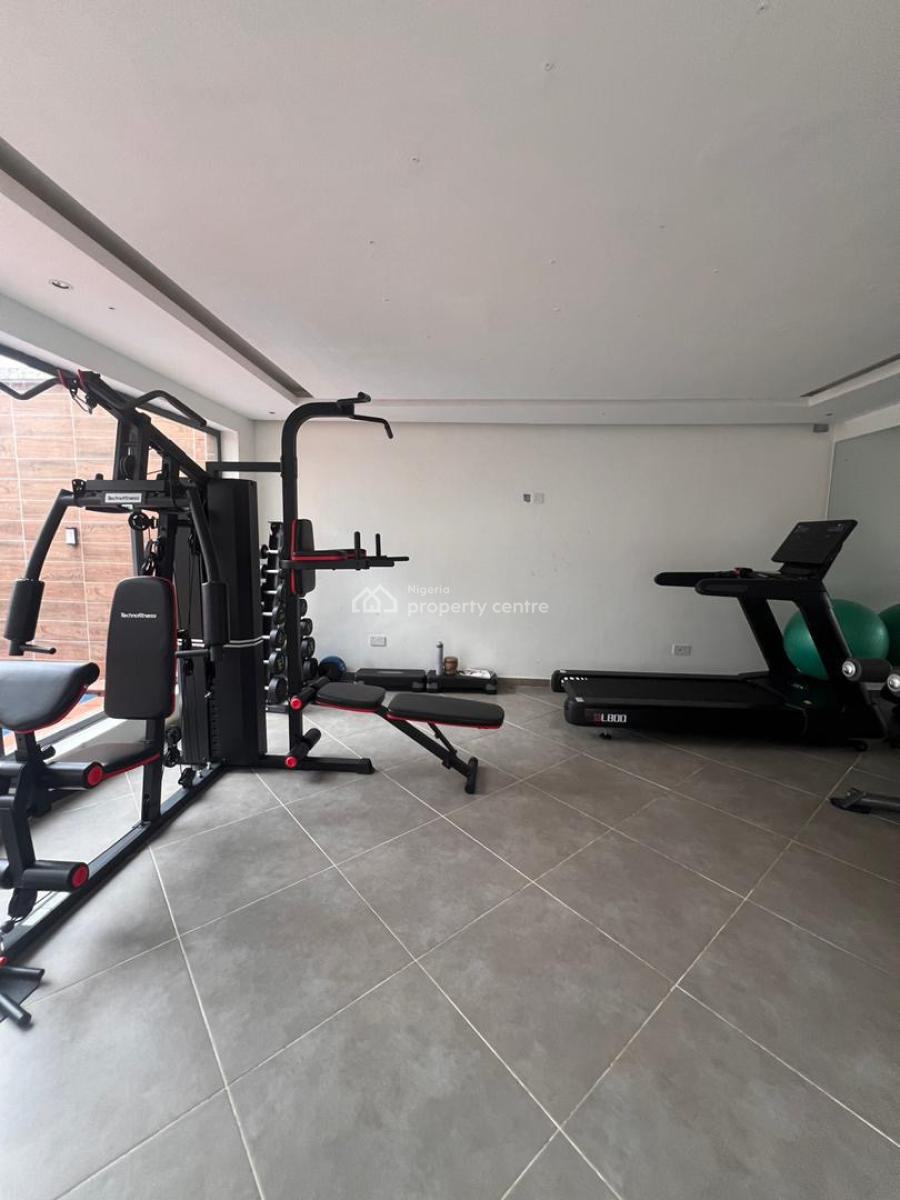 Stunning 2 Bedroom Apartment with Swimming Pool, Gym and Elevators, Lekki, Lagos, Flat / Apartment for Sale