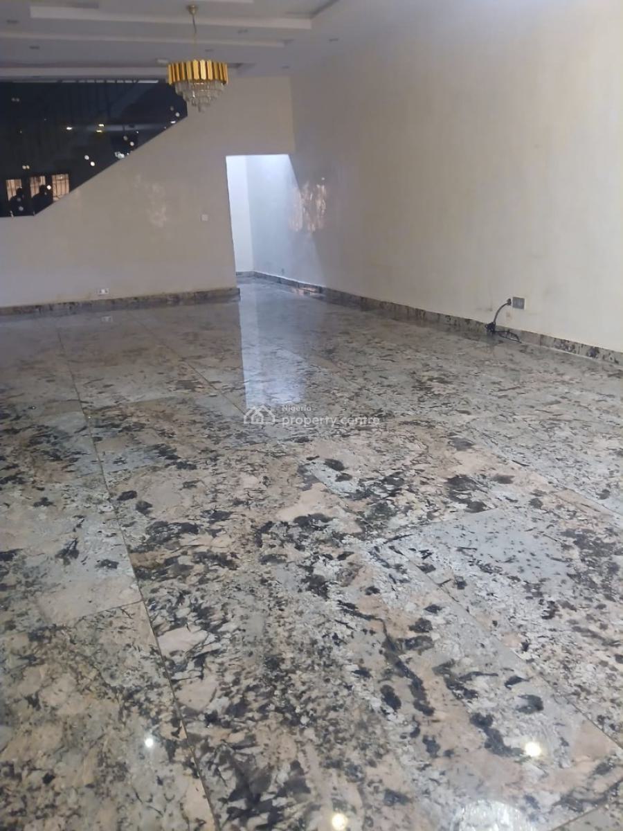 Luxury 5 Bedroom Semi Detached Duplex, Gra Phase 2, Magodo, Lagos, Semi-detached Duplex for Rent