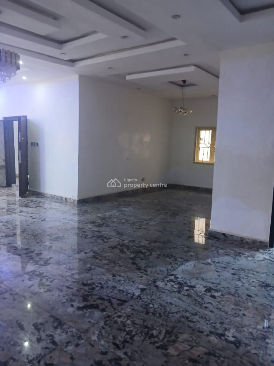Luxury 5 Bedroom Semi Detached Duplex, Gra Phase 2, Magodo, Lagos, Semi-detached Duplex for Rent