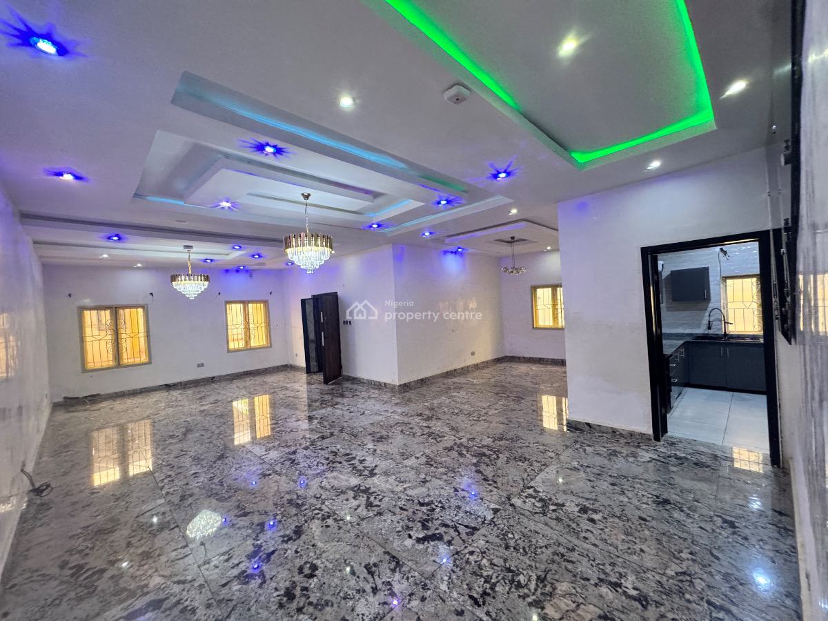 Luxury 5 Bedrooms Detached Duplex, Gra Phase 2, Magodo, Lagos, Detached Duplex for Rent