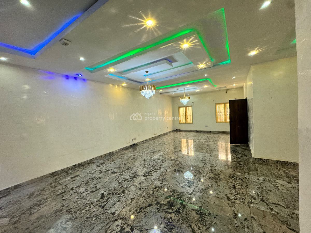 Luxury 5 Bedrooms Detached Duplex, Gra Phase 2, Magodo, Lagos, Detached Duplex for Rent